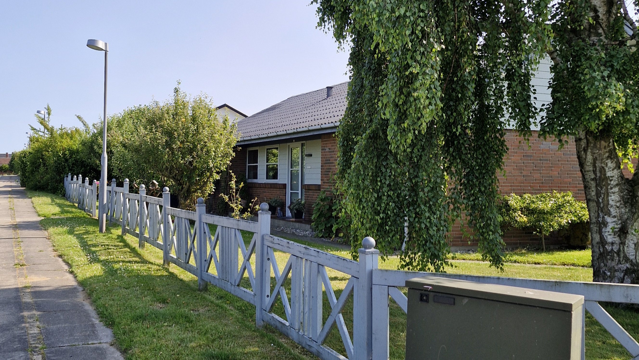Villa på Niels Hansens Vej 7, Strib, 5500 Middelfart