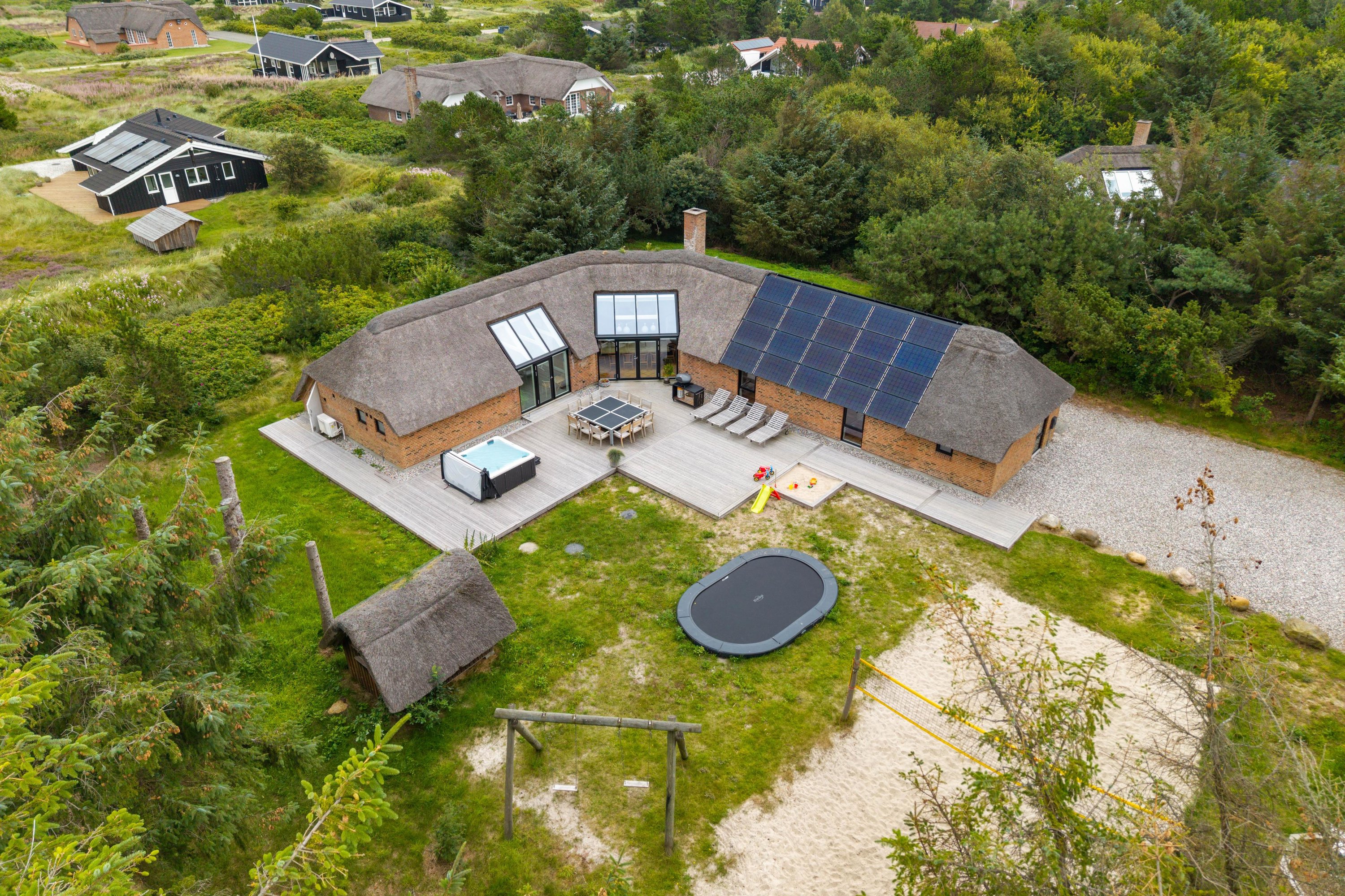 Fritidshus på Jens Jensens Vej 24, Søndervig, 6950 Ringkøbing