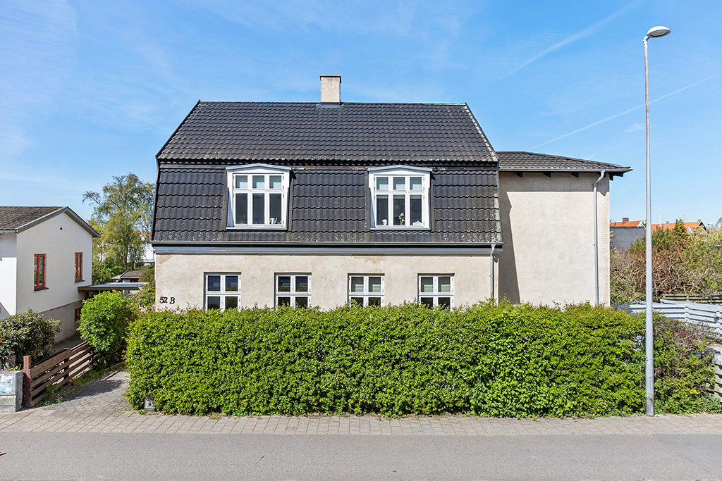 Fremhævet  billede i fuldskærmstilstand. Billede af Rosenkildevej 52B, st.., 3000 Helsingør