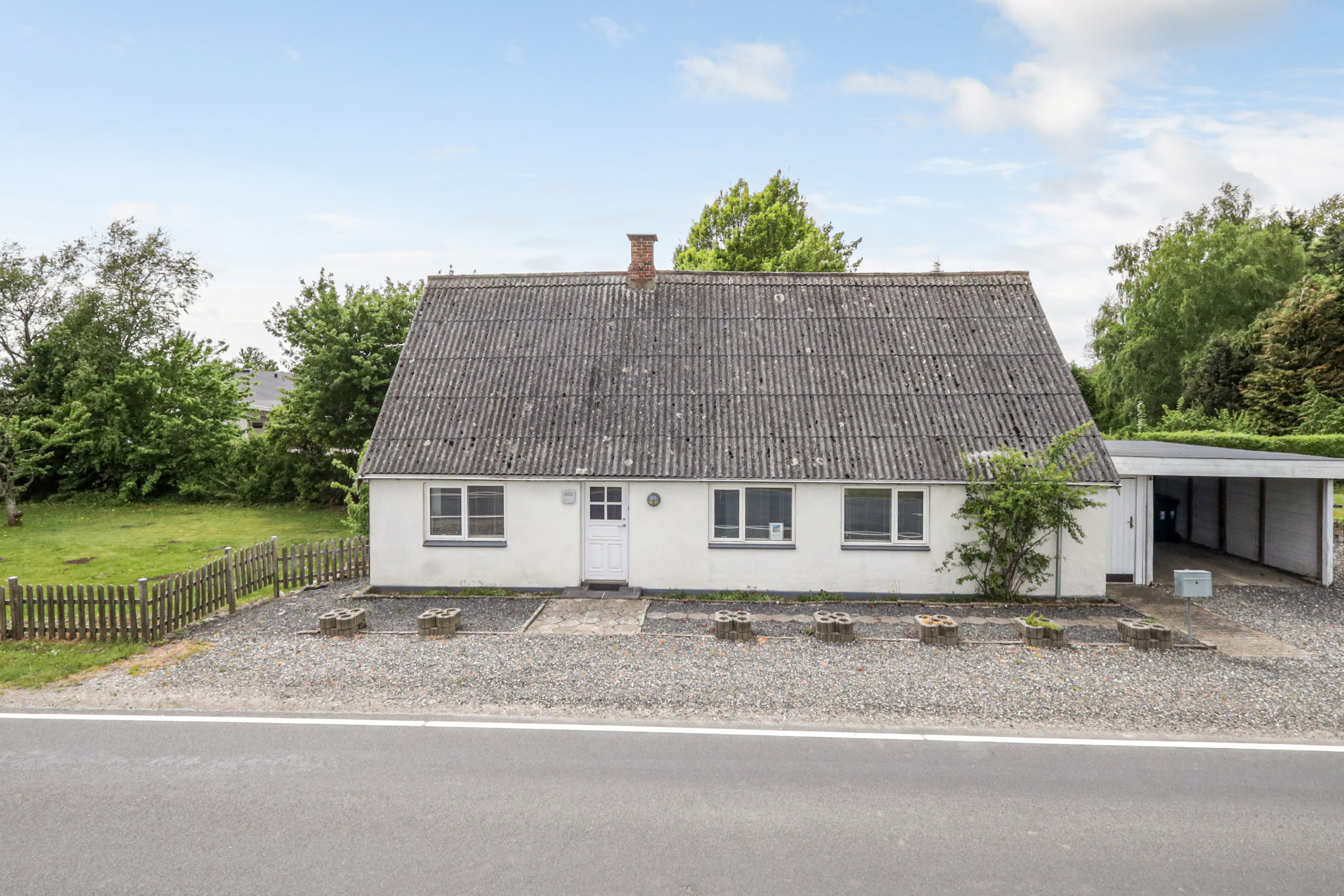 Miniaturebillede 1: ejendommen. Billede af Assensvej 303, 5771 Stenstrup