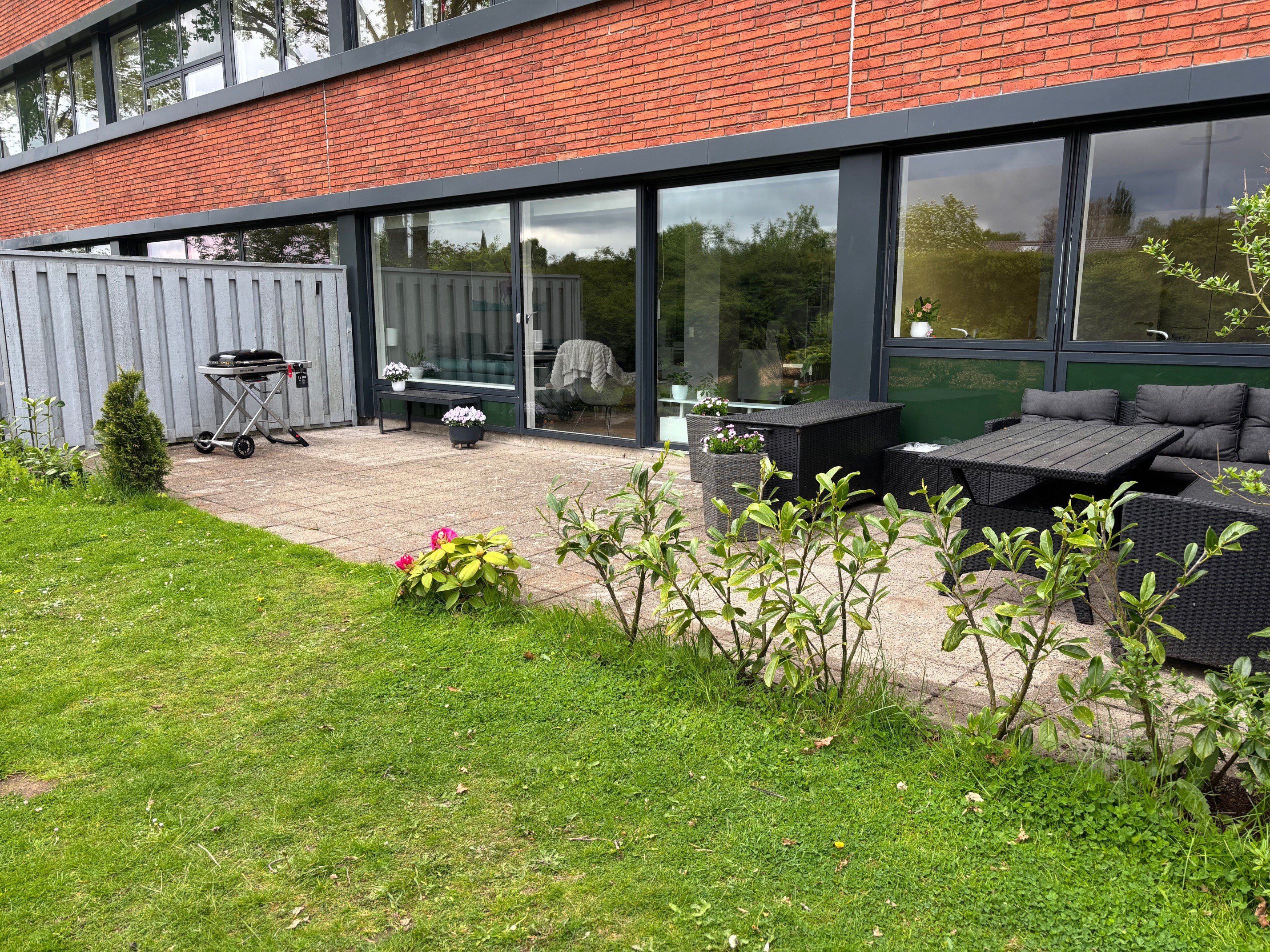 Fremhævet  billede i fuldskærmstilstand. Billede af Wandallsvej 37D, kld.. th., 5700 Svendborg