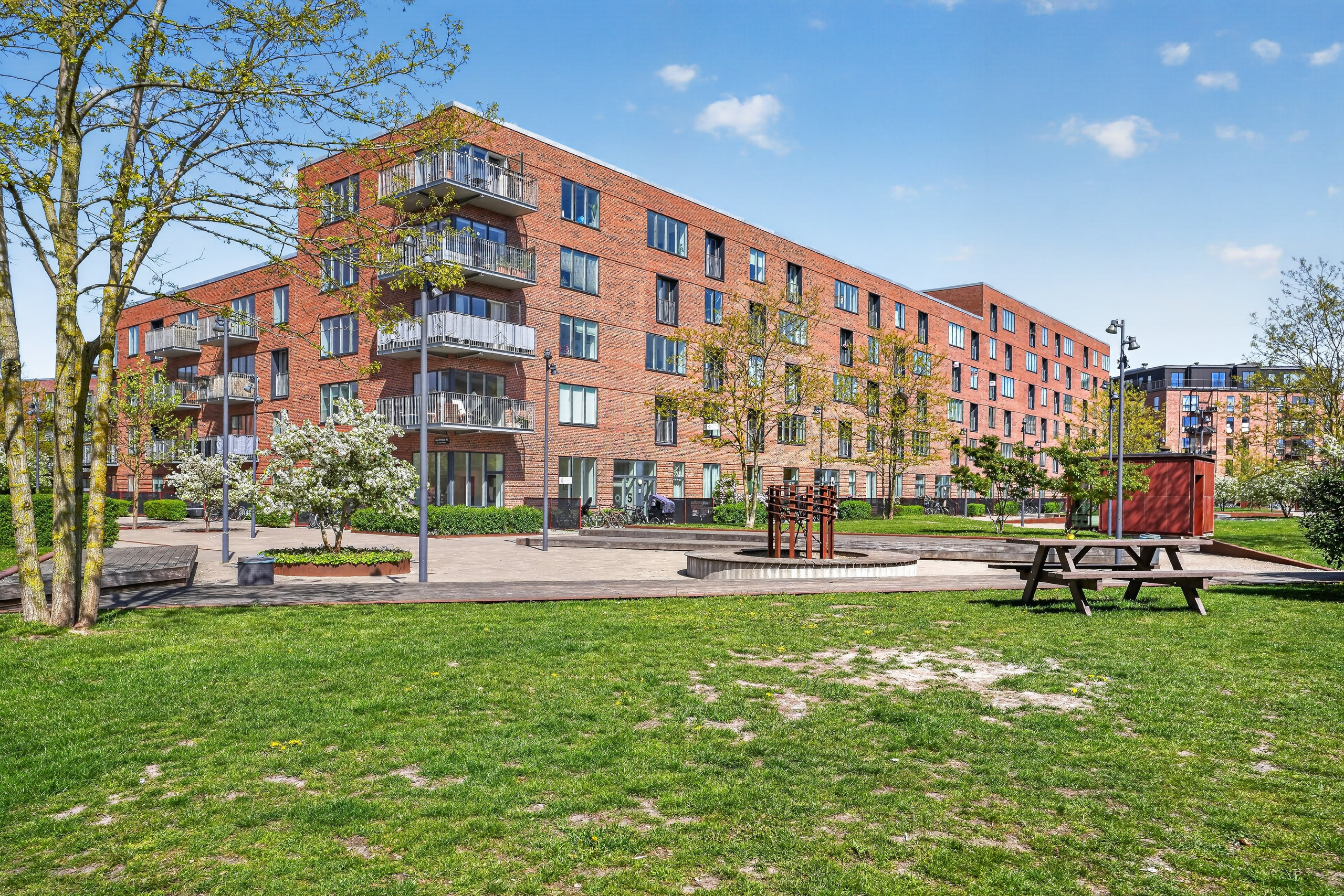 Fremhævet ejendommen billede i fuldskærmstilstand. Billede af Valby Maskinfabriksvej 5, st.. tv., 2500 Valby