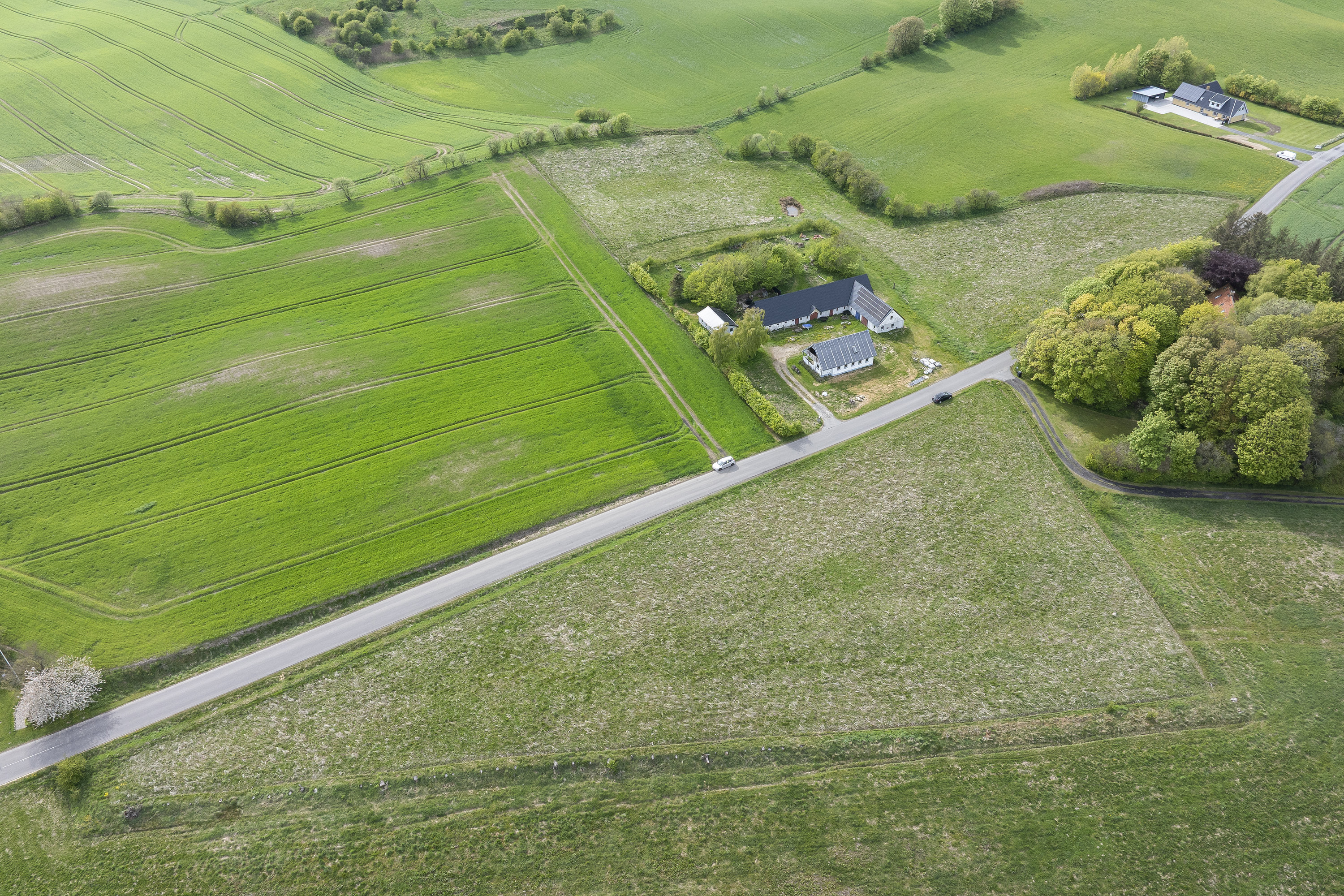 Fremhævet  billede i fuldskærmstilstand. Billede af Bolejevej 153, Lendum, 9870 Sindal
