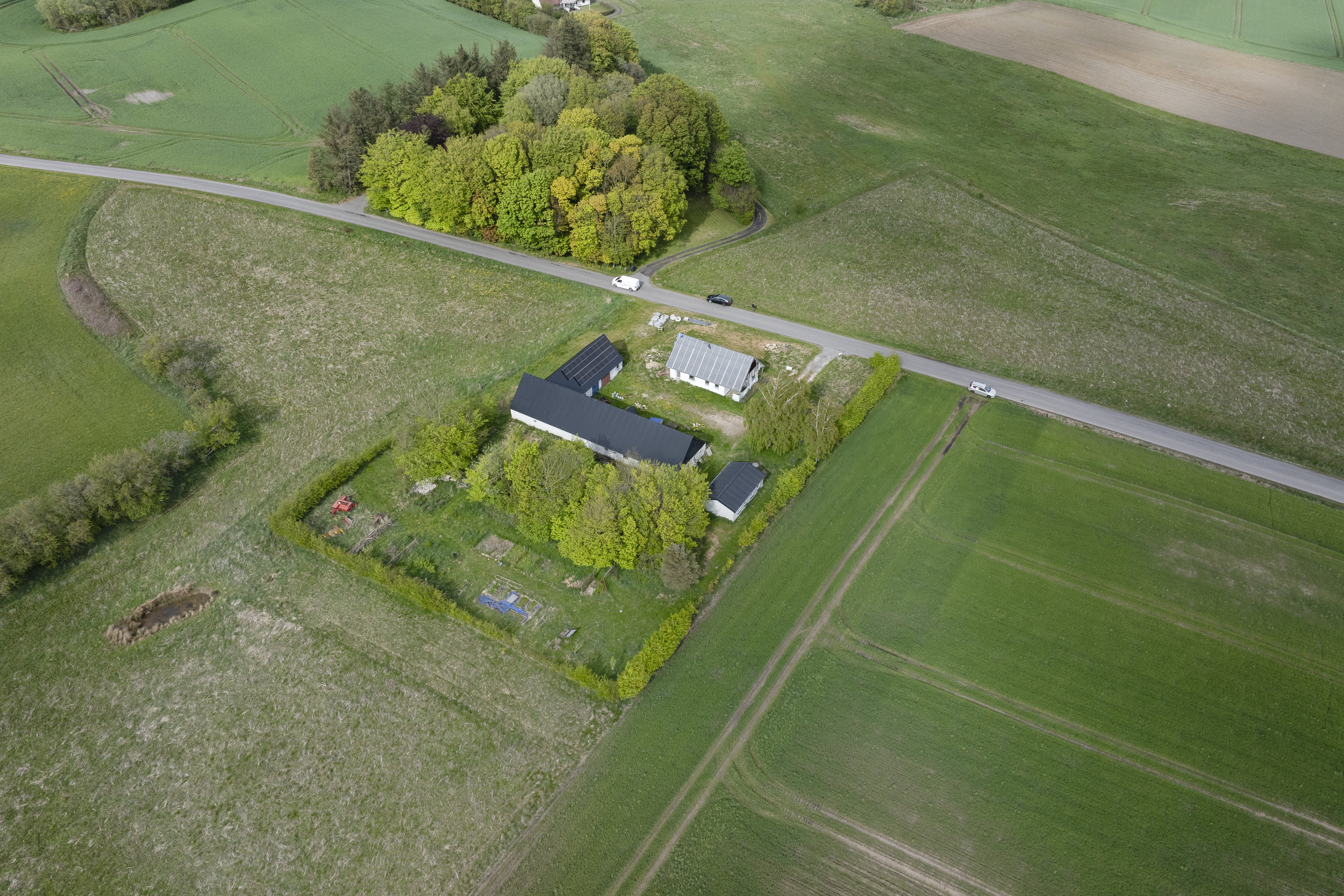Fremhævet  billede i fuldskærmstilstand. Billede af Bolejevej 153, Lendum, 9870 Sindal