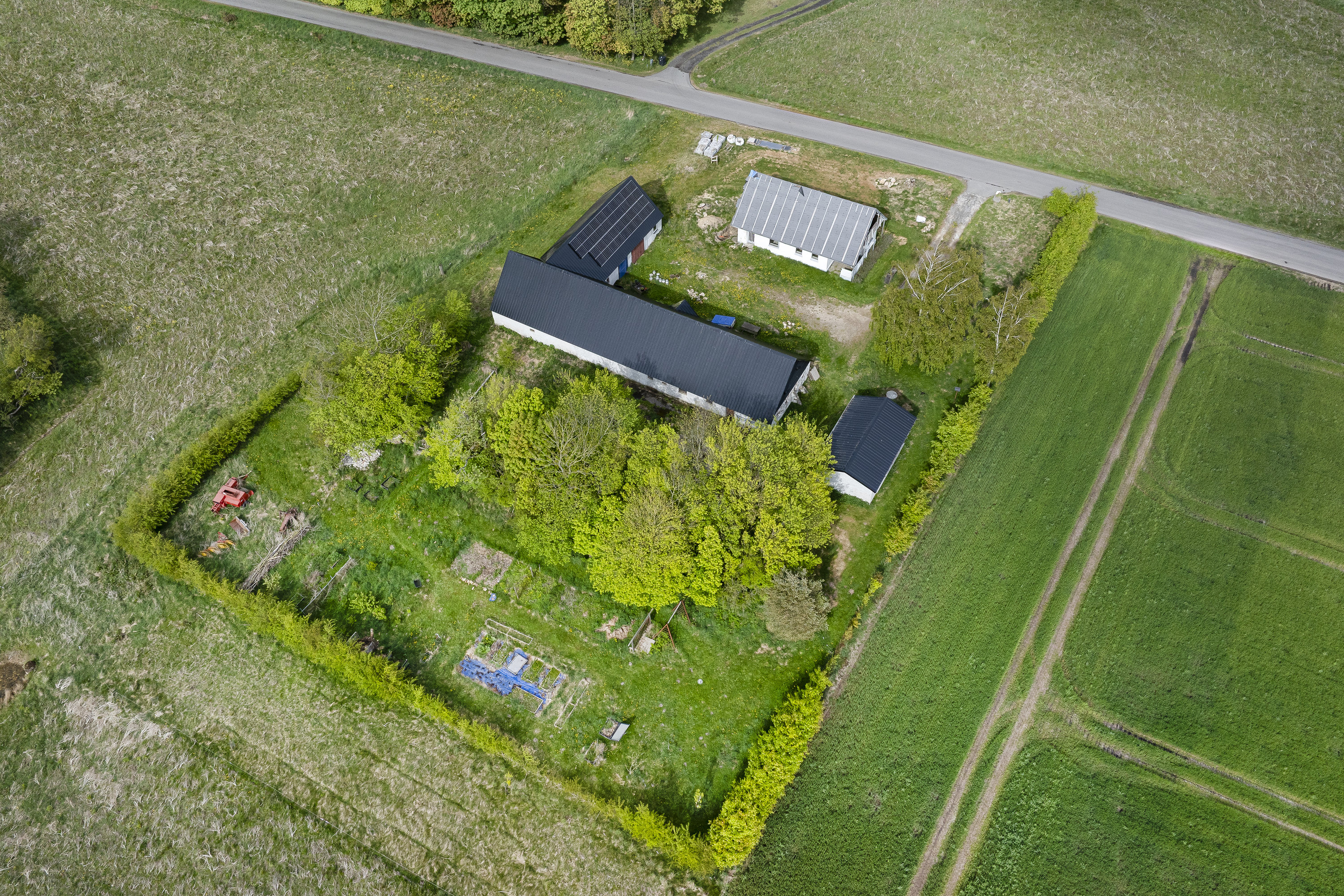Landejendom på Bolejevej 153, Lendum, 9870 Sindal