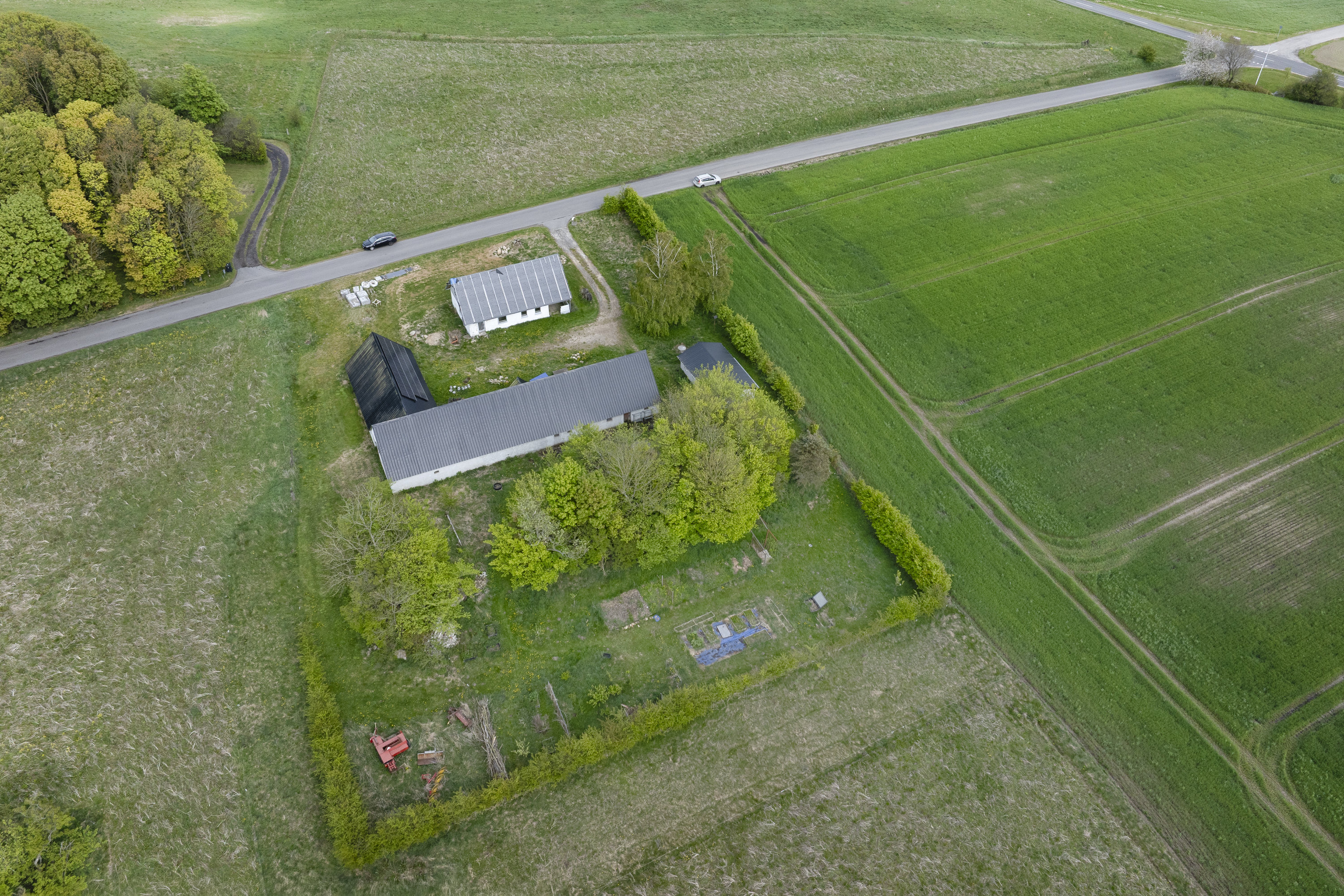 Fremhævet  billede i fuldskærmstilstand. Billede af Bolejevej 153, Lendum, 9870 Sindal
