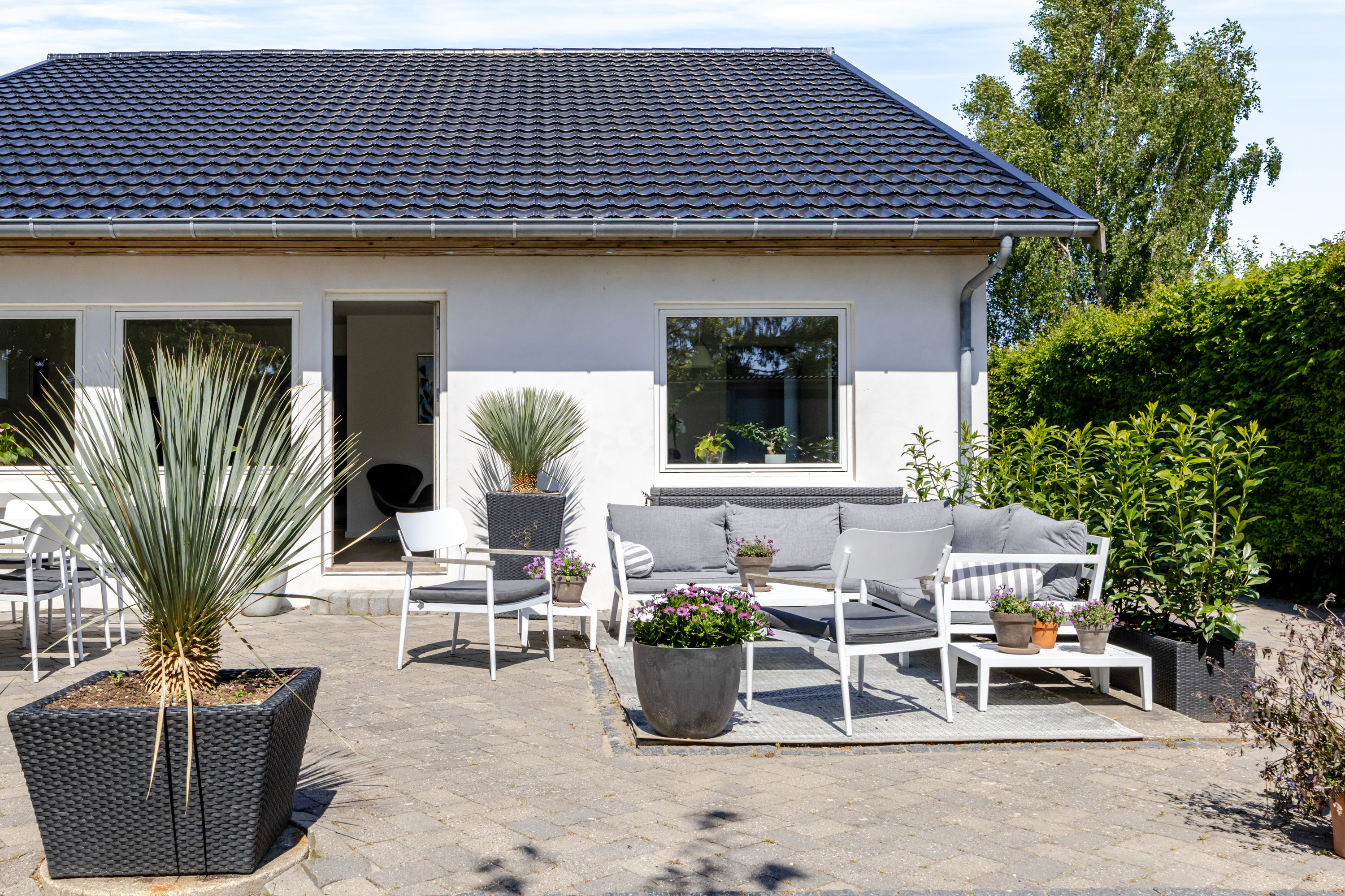 Villa: Ejendommen på Natalvej 14, 2770 Kastrup