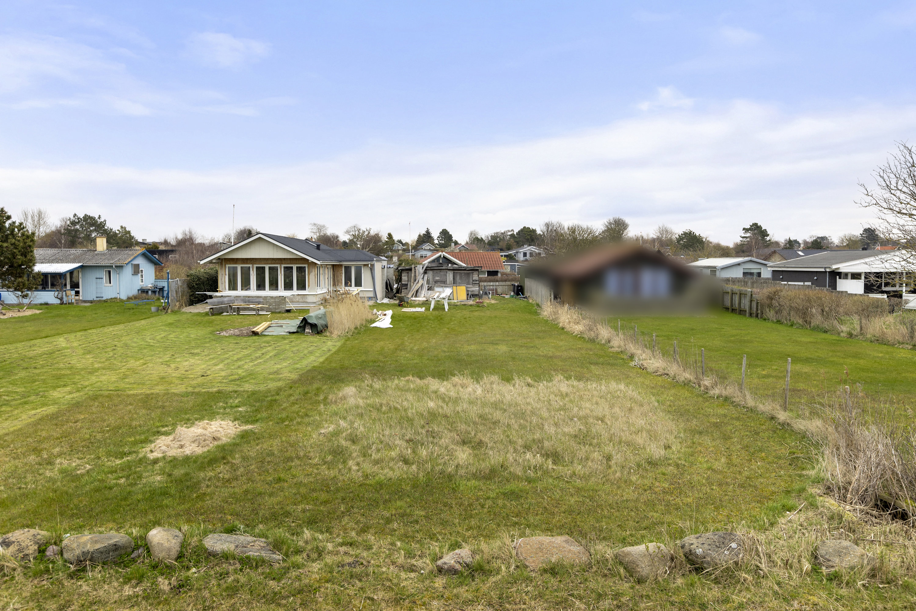 Miniaturebillede 2: grund. Billede af Hyacintvej 20, Næsby Strand, 4200 Slagelse