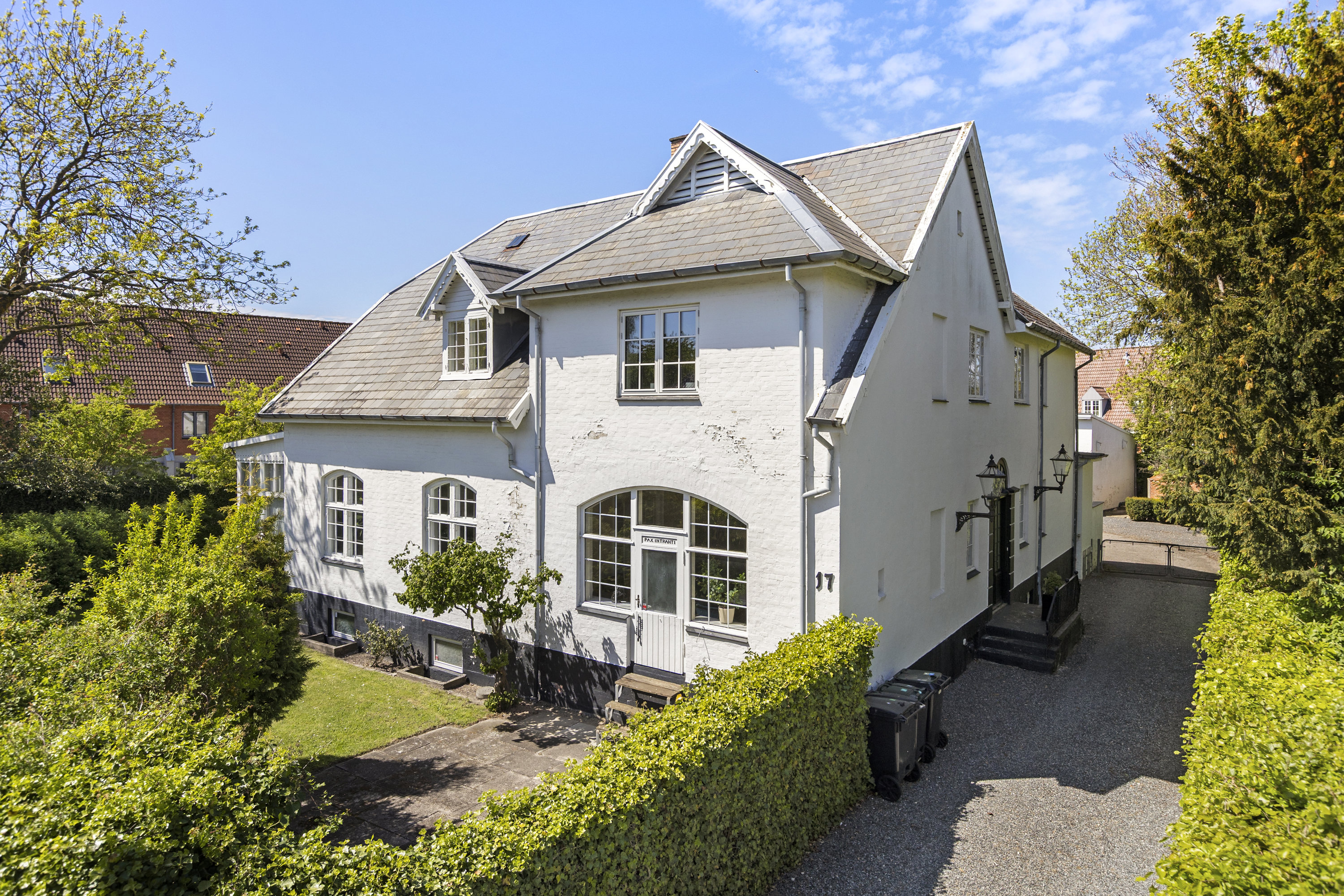 Villa: Ejendommen på Sandvejsbanken 17, 4220 Korsør