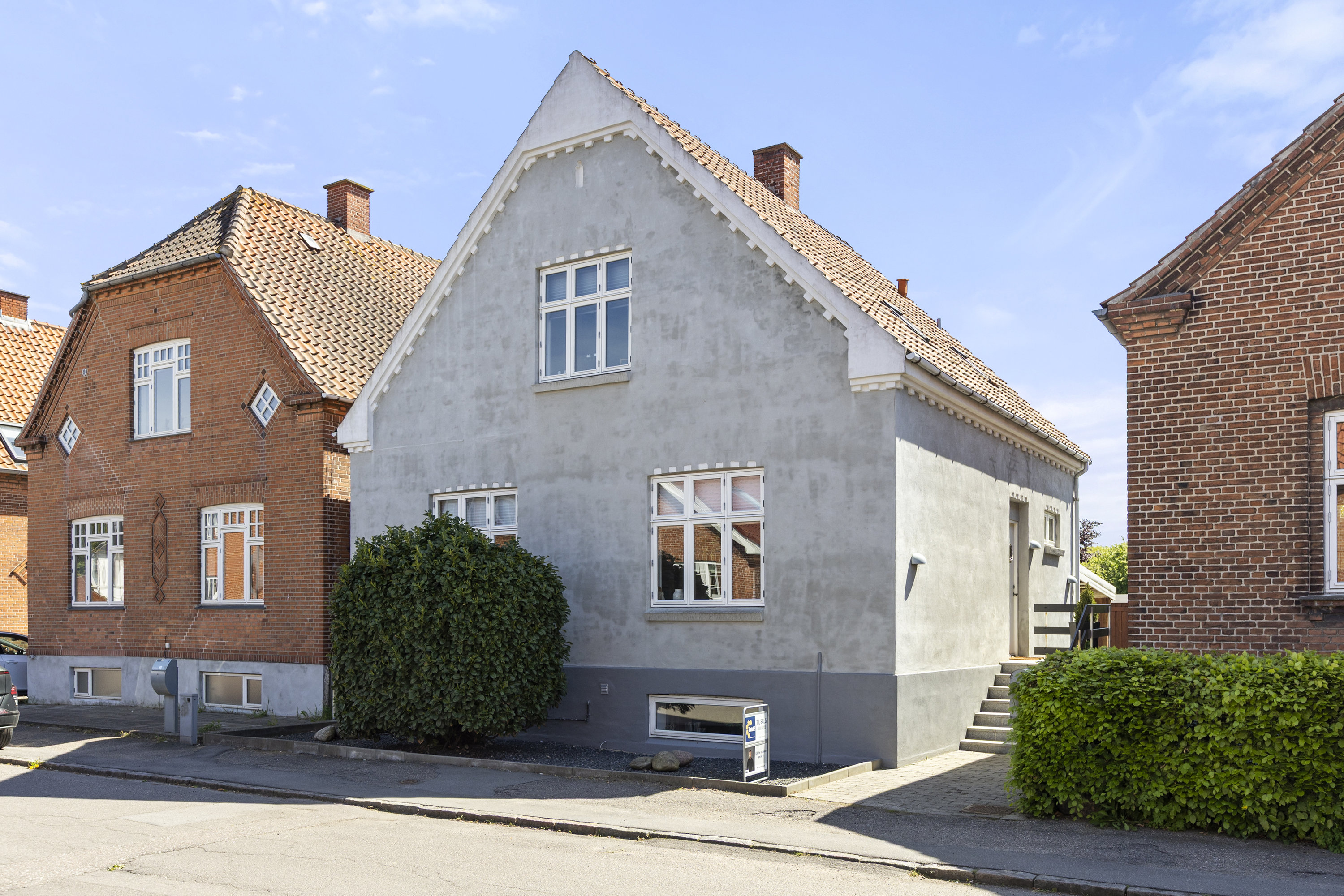 Fremhævet ejendommen billede i fuldskærmstilstand. Billede af Teglgården 10, 4220 Korsør