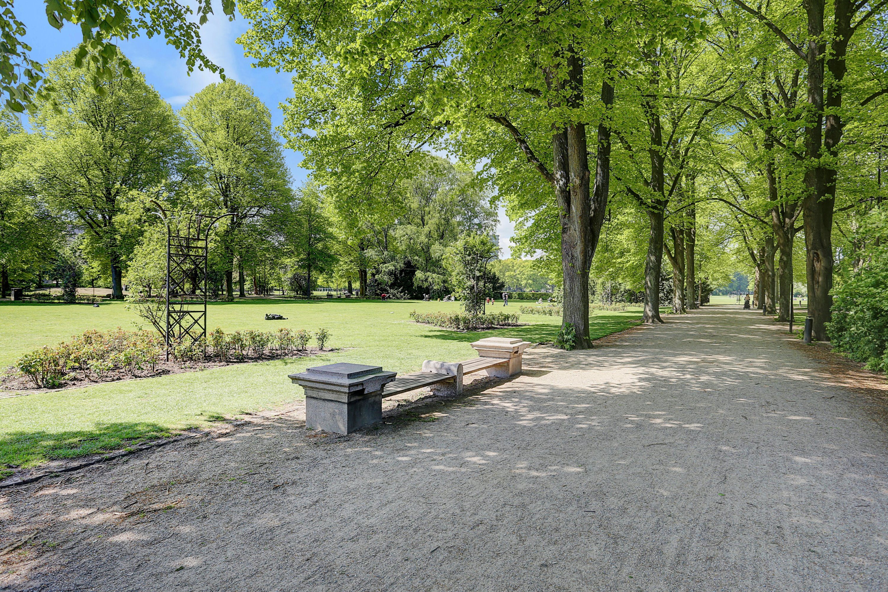 Miniaturebillede 1: område. Billede af Østerbrogade 35D, st., 2100 København Ø
