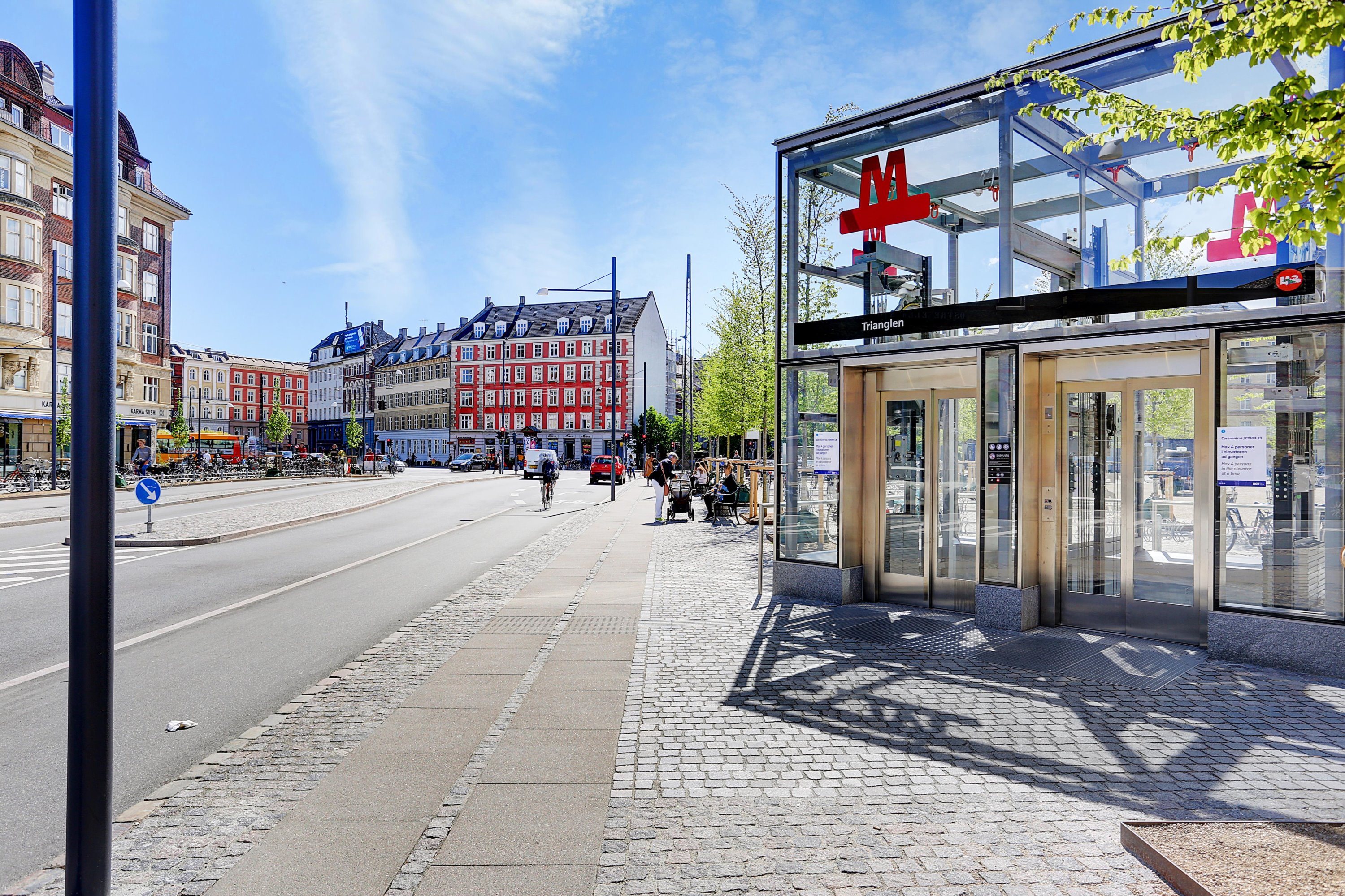 Ejerlejlighed: Område på Østerbrogade 35D, st.., 2100 København Ø