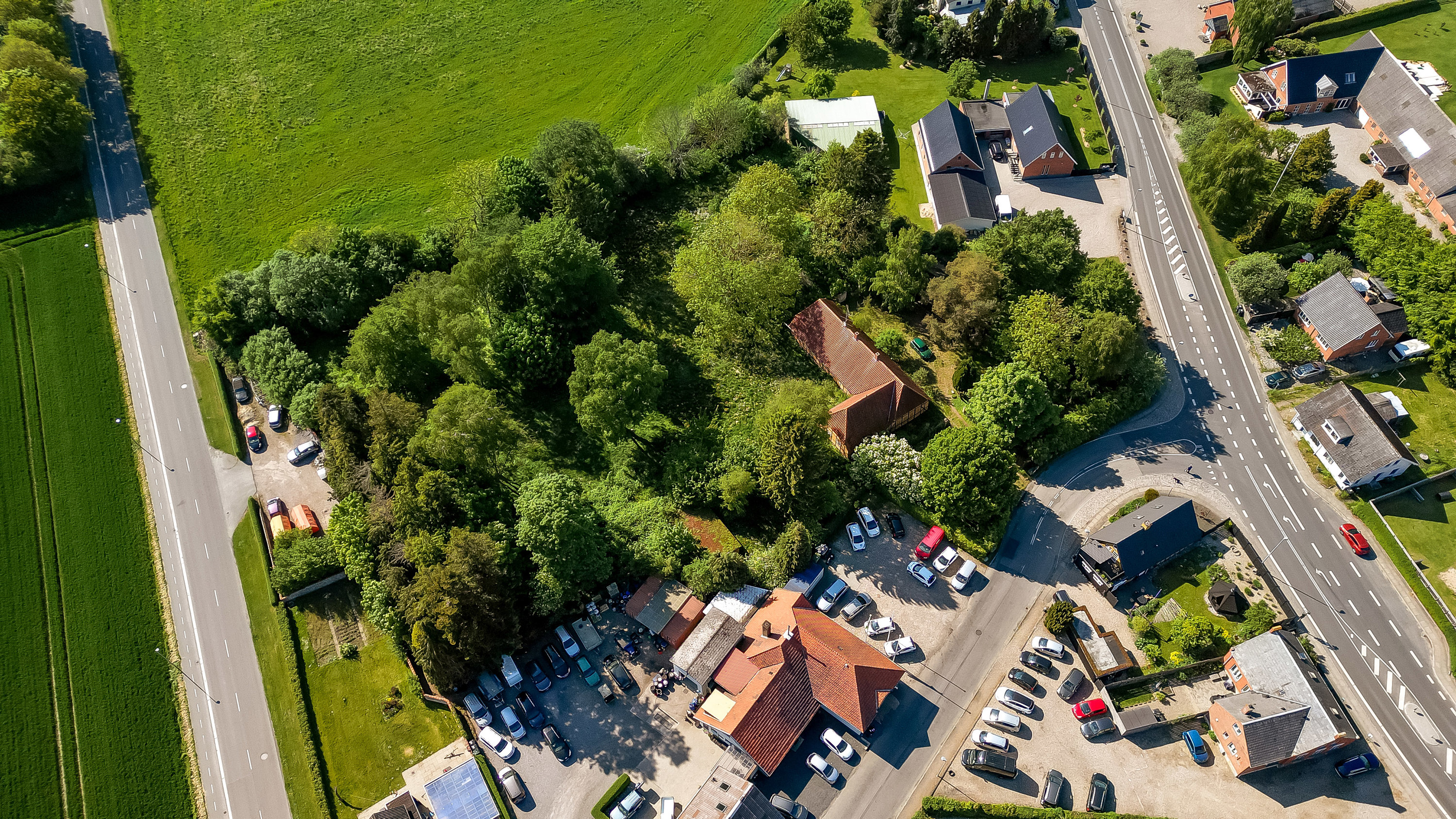 Miniaturebillede 2: område. Billede af Skerningegårdsvej 2, 5762 Vester Skerninge
