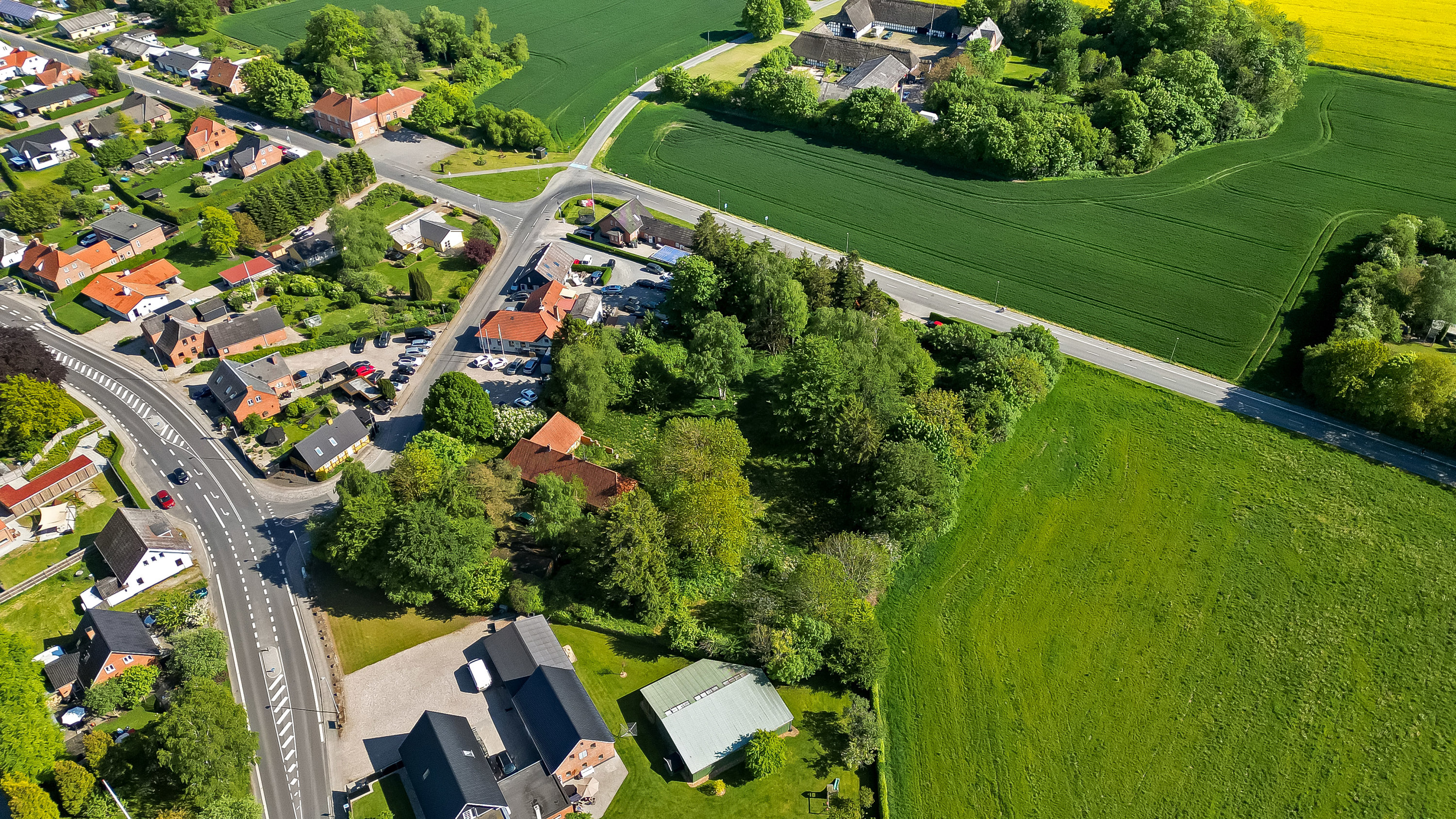 Miniaturebillede 1: område. Billede af Skerningegårdsvej 2, 5762 Vester Skerninge