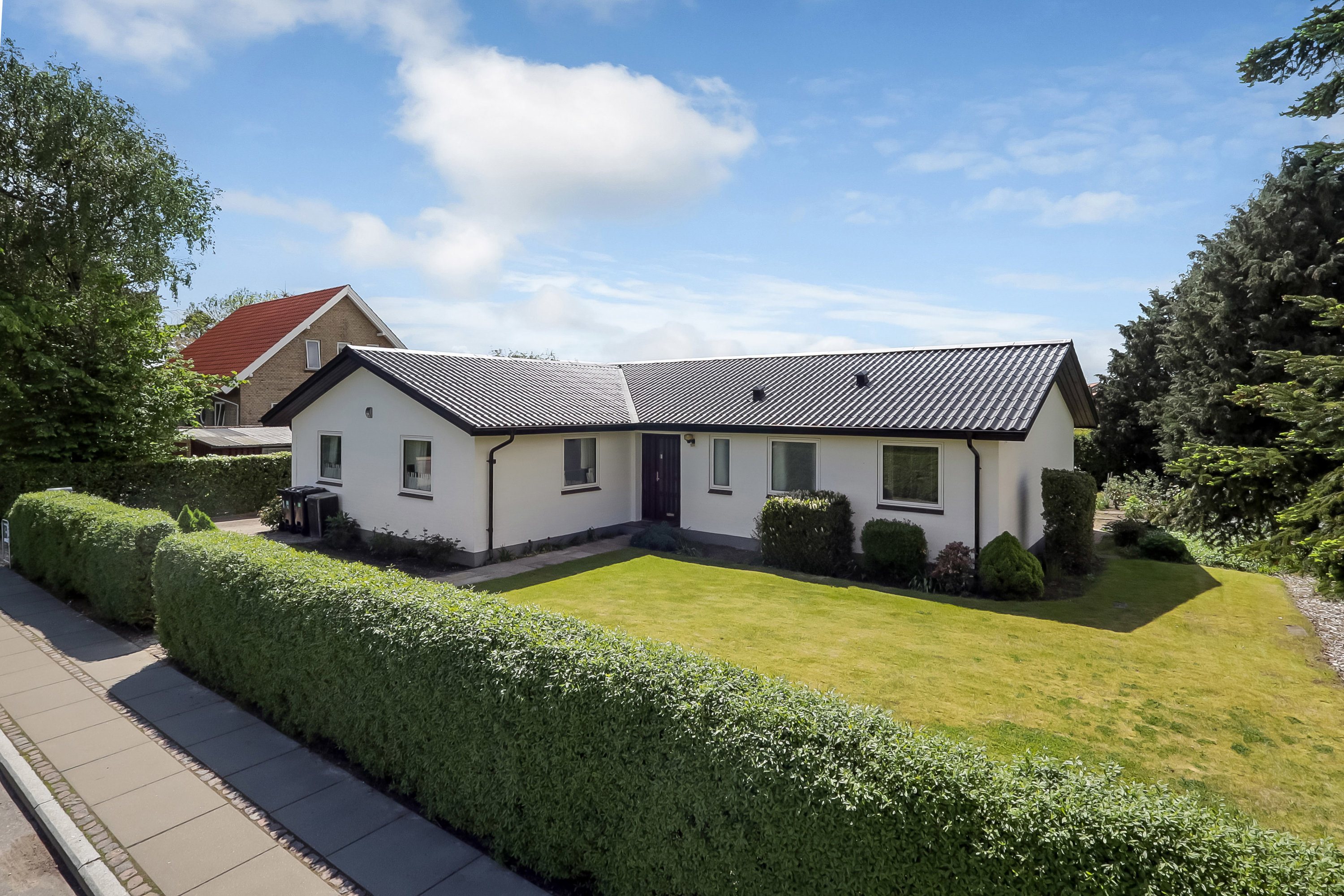 Villa: Ejendommen på Skårup Vestergade 21, 5881 Skårup Fyn