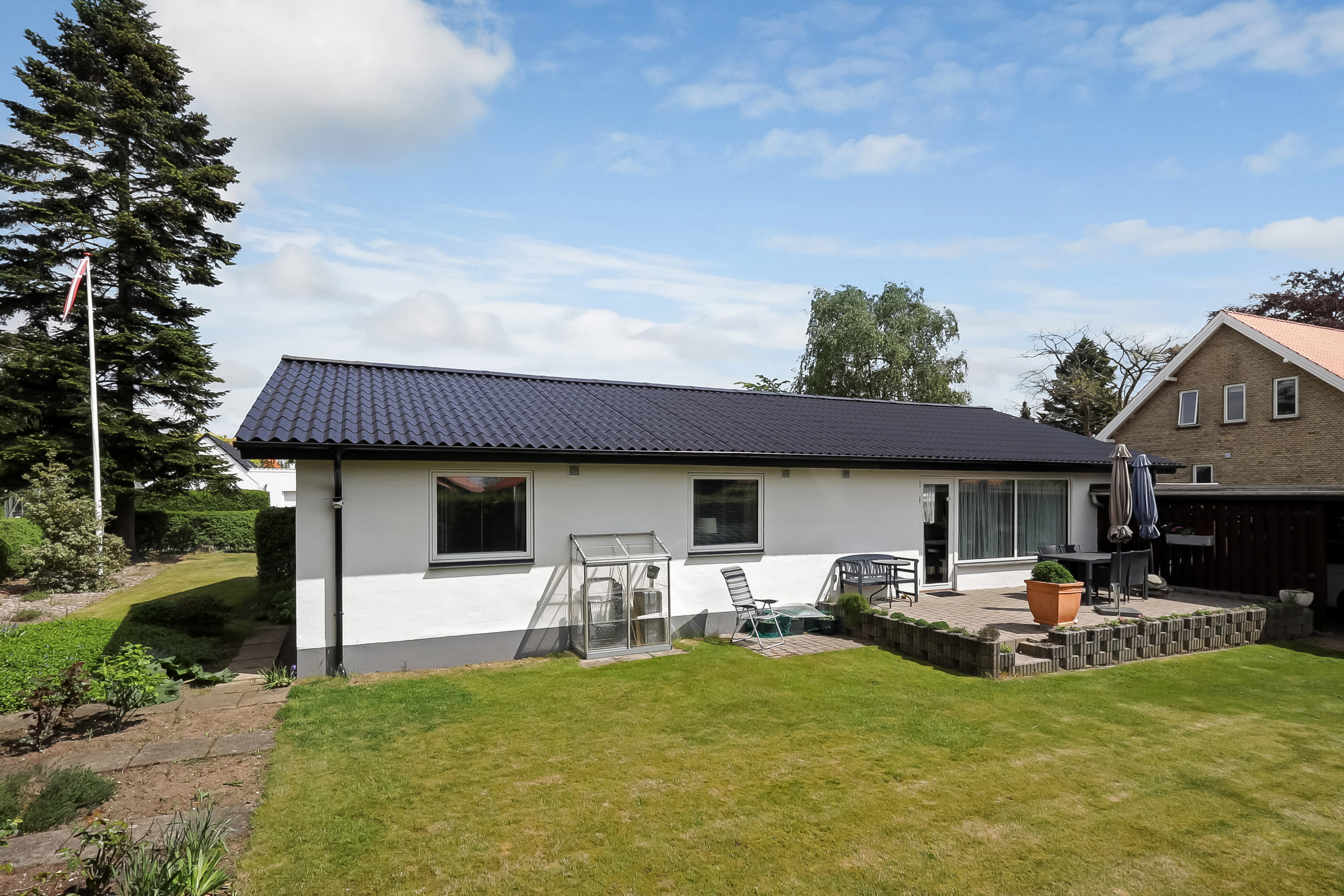 Miniaturebillede 2: ejendommen. Billede af Skårup Vestergade 21, 5881 Skårup Fyn