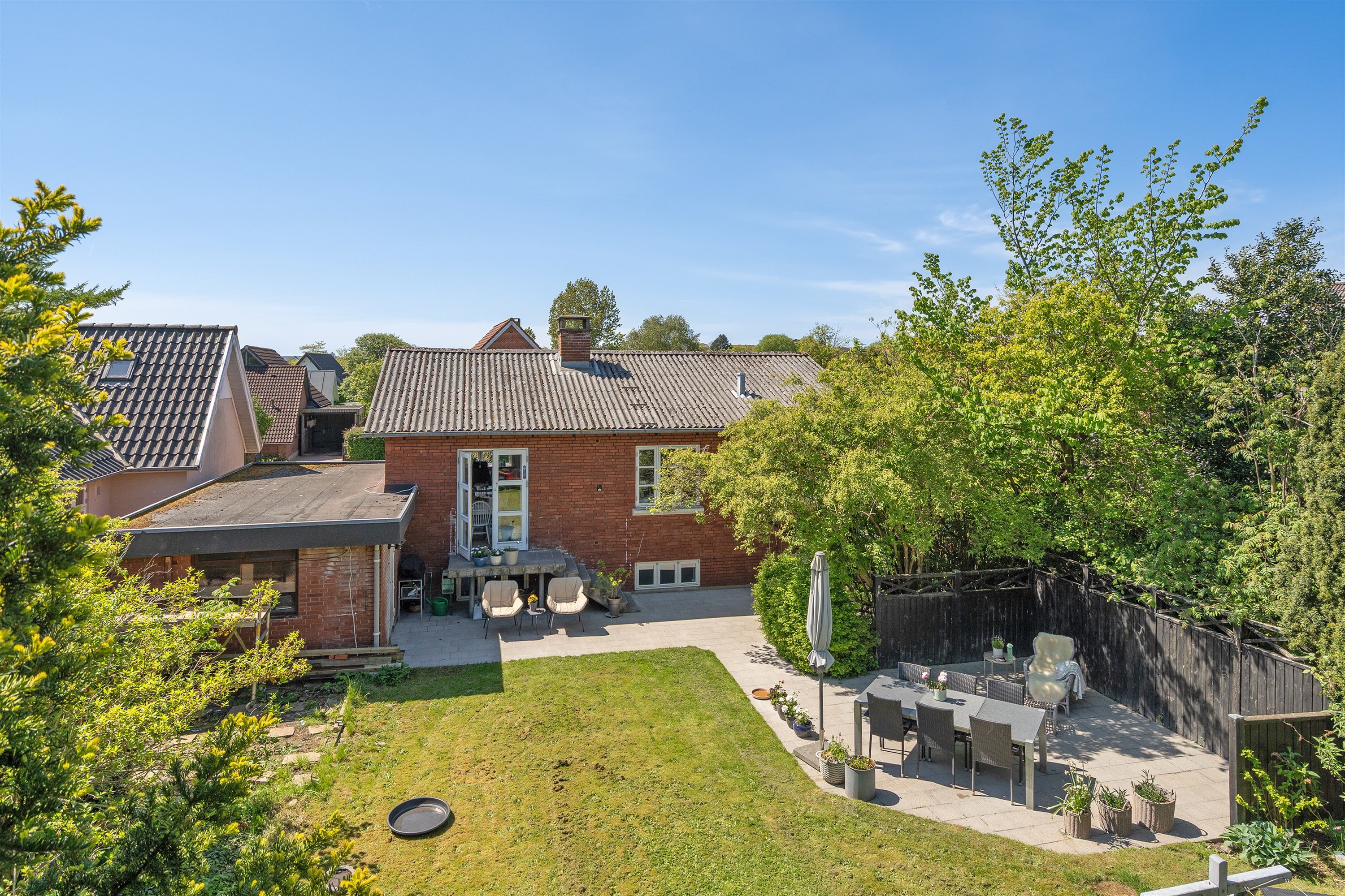 Villa: Ejendommen på Gammelby Strandvej 41, 6700 Esbjerg
