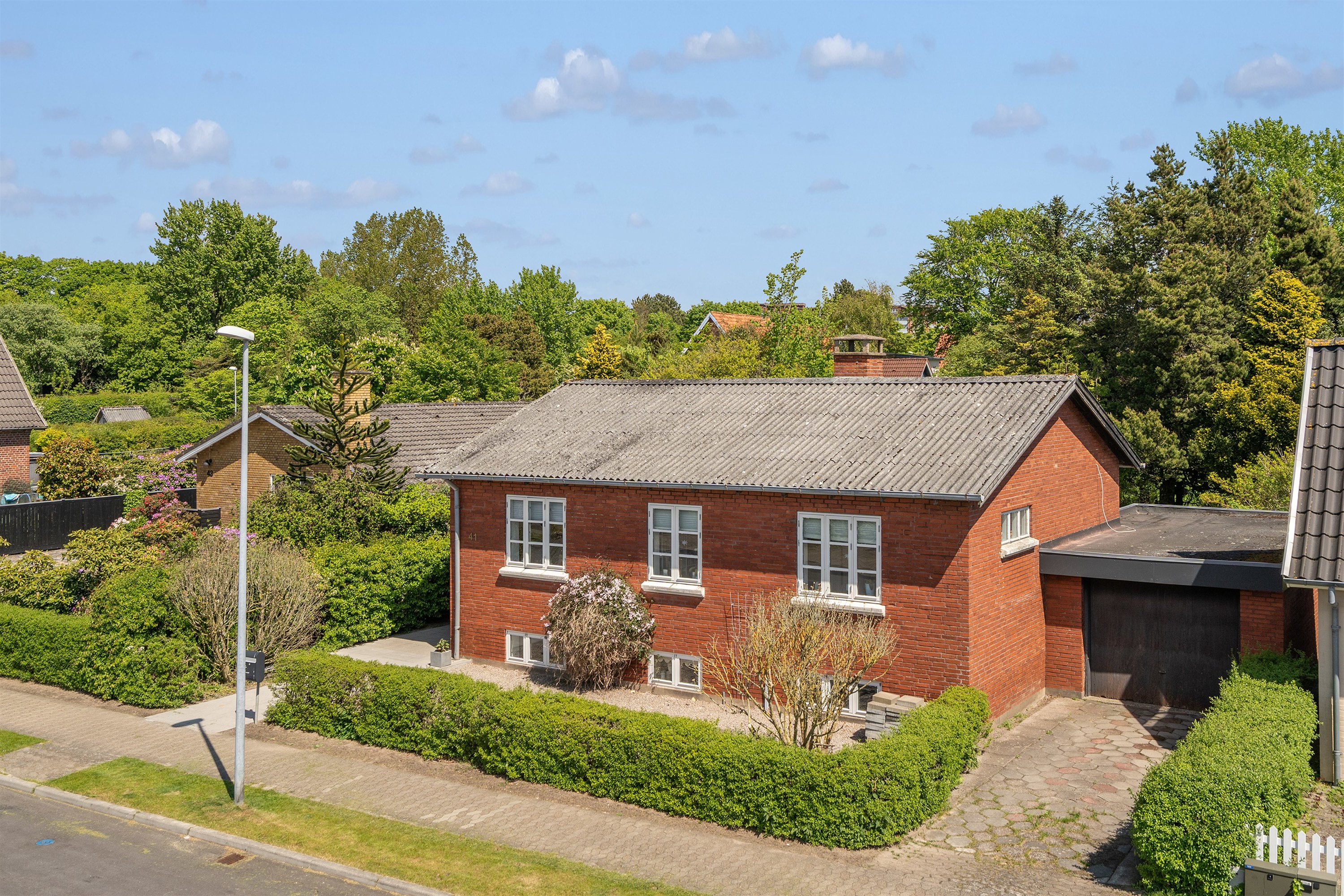 Miniaturebillede 1: ejendommen. Billede af Gammelby Strandvej 41, 6700 Esbjerg