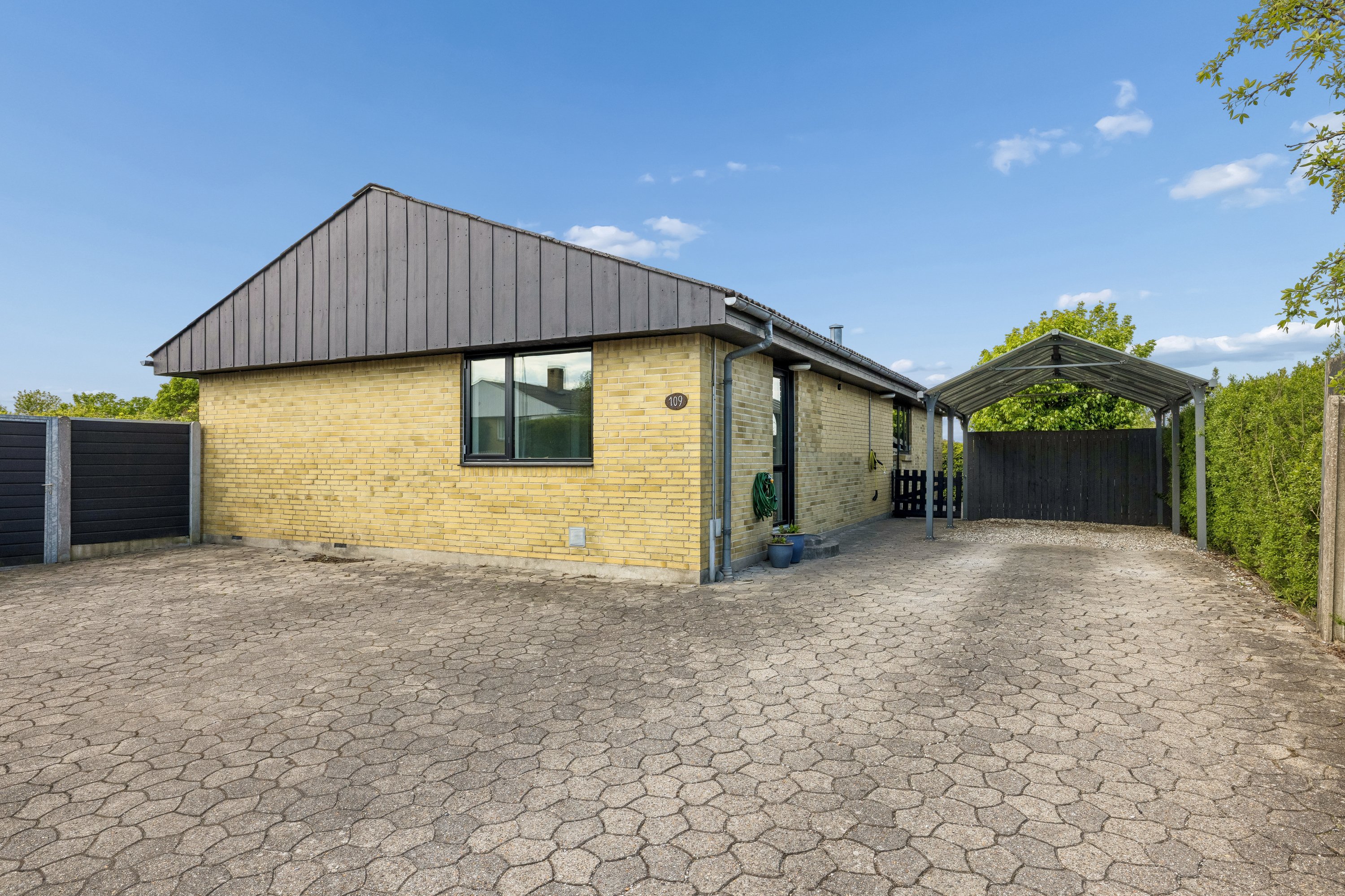 Villa på Gl. Aalborgvej 109, 8800 Viborg