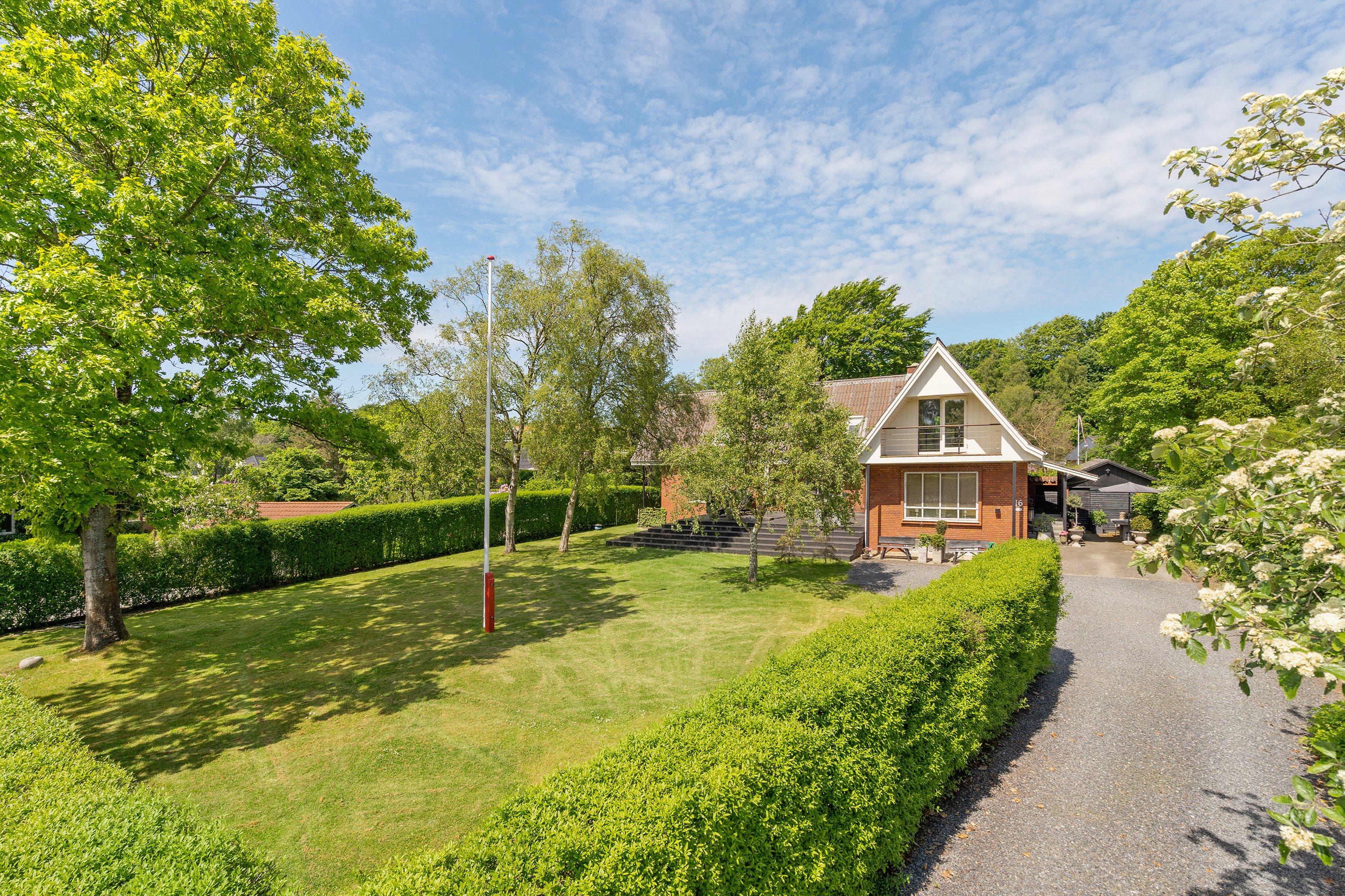 Fremhævet andet billede i fuldskærmstilstand. Billede af Vestervang 16, 7500 Holstebro