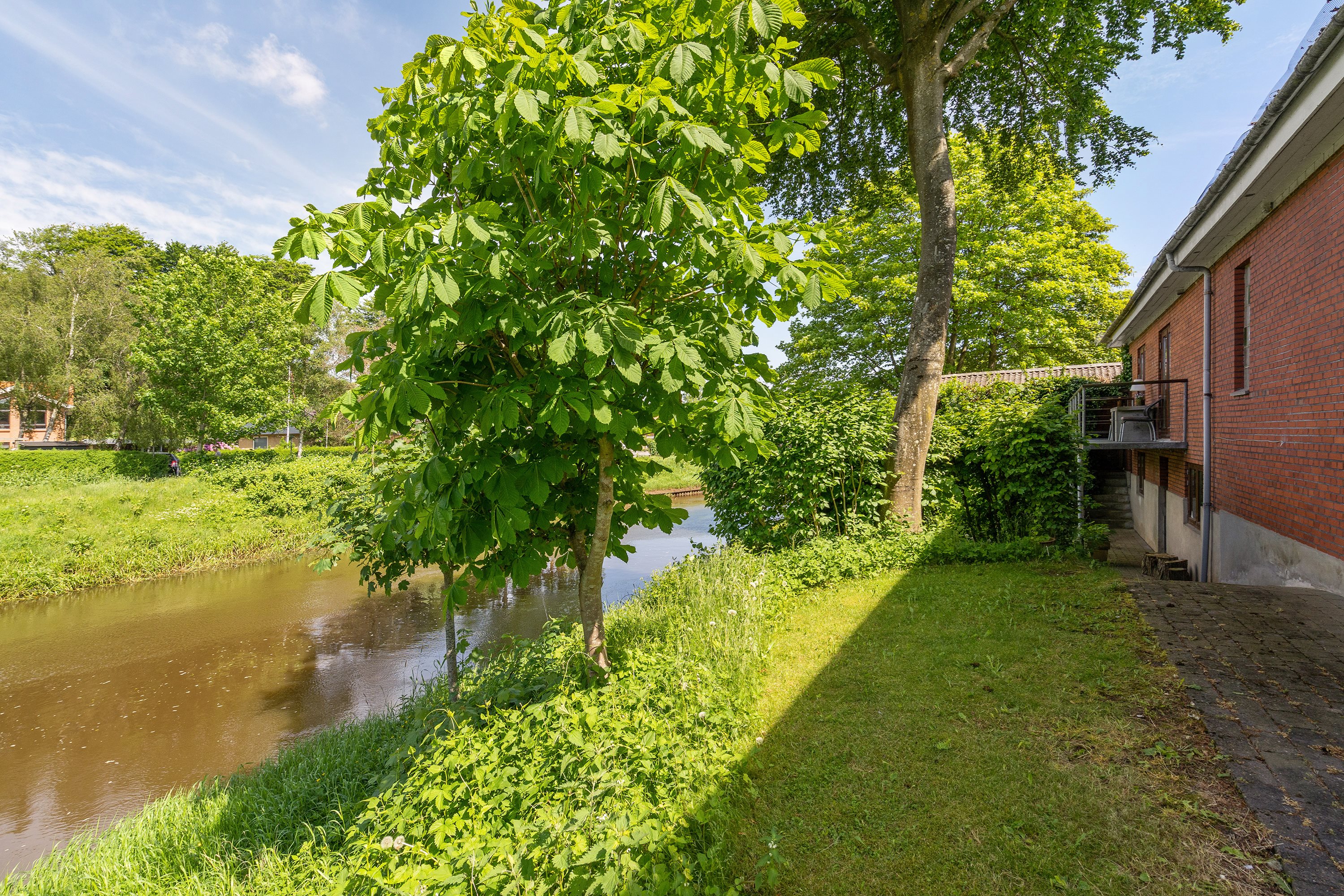 Fremhævet andet billede i fuldskærmstilstand. Billede af Vestervang 16, 7500 Holstebro