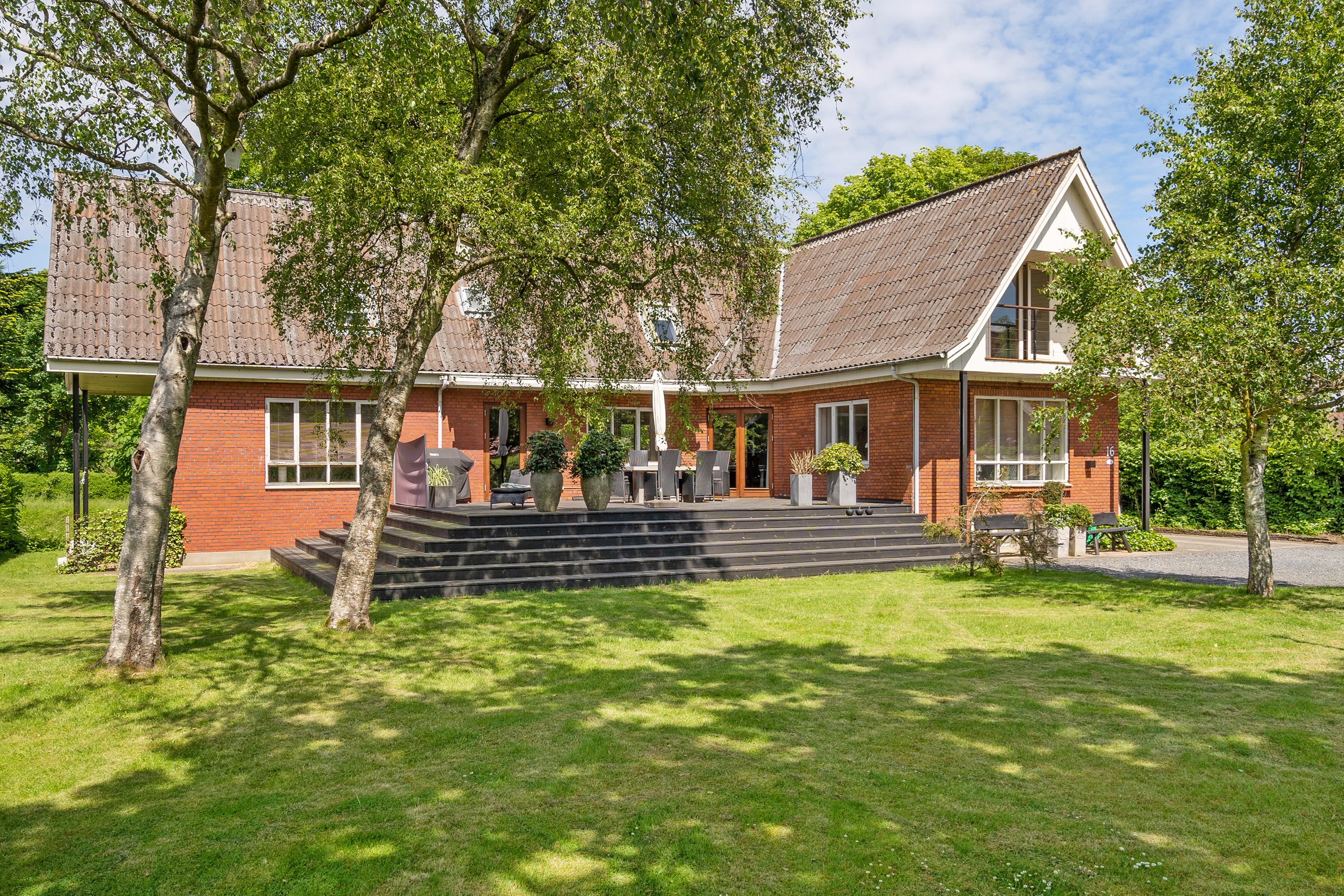 Fremhævet andet billede i fuldskærmstilstand. Billede af Vestervang 16, 7500 Holstebro