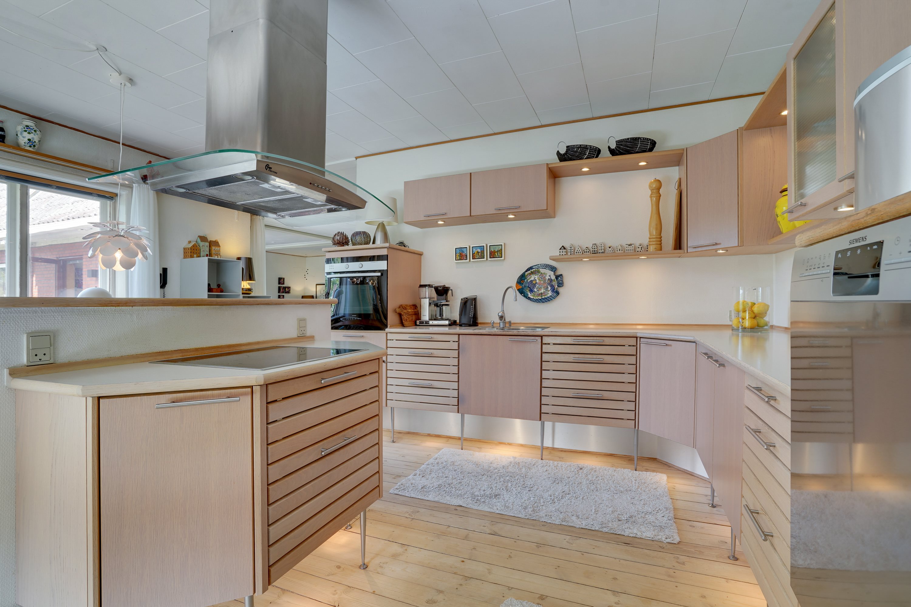 Fremhævet andet billede i fuldskærmstilstand. Billede af Vestervang 16, 7500 Holstebro