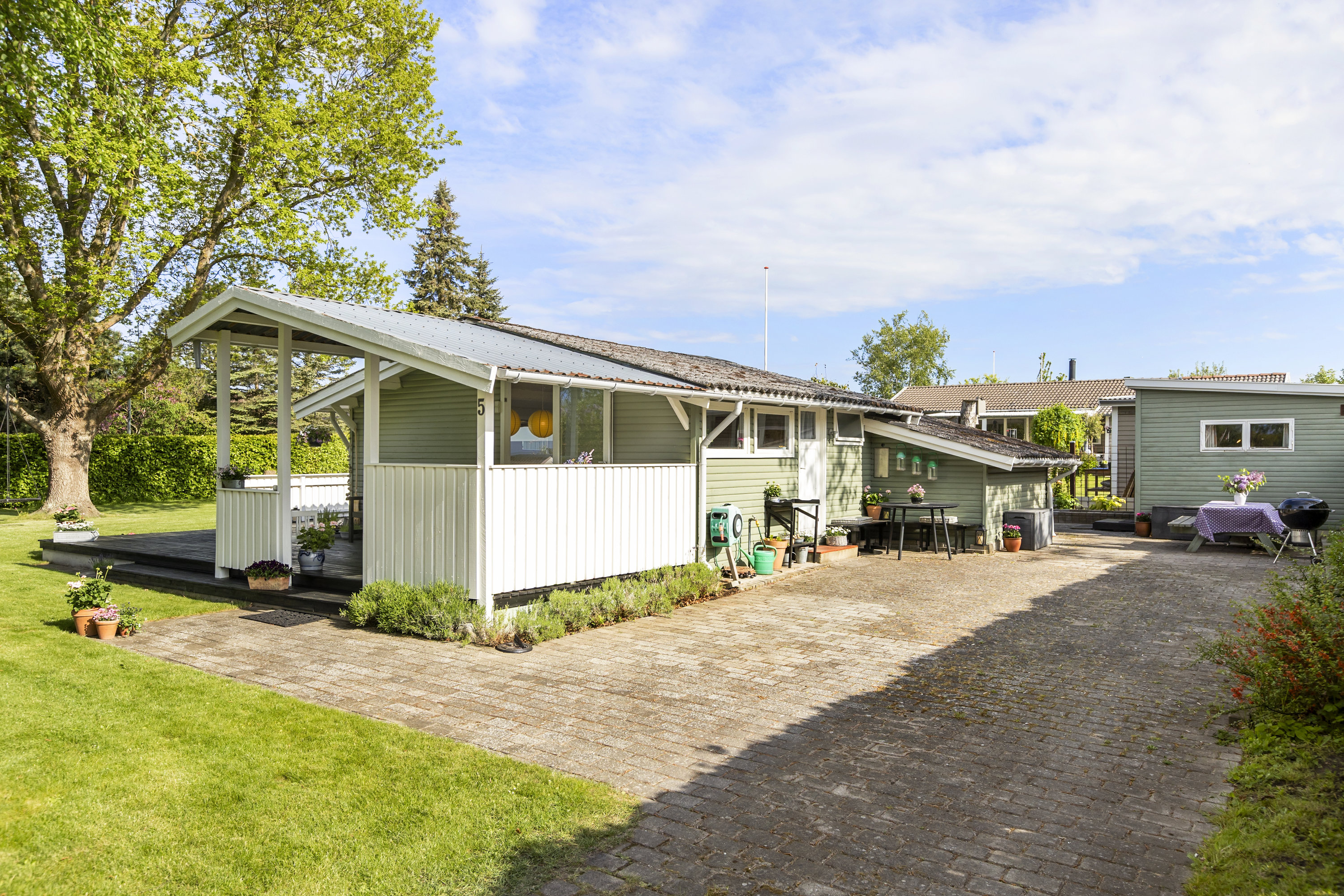 Fremhævet ejendommen billede i fuldskærmstilstand. Billede af Papegøjevej 5, St Kongsmark, 4200 Slagelse