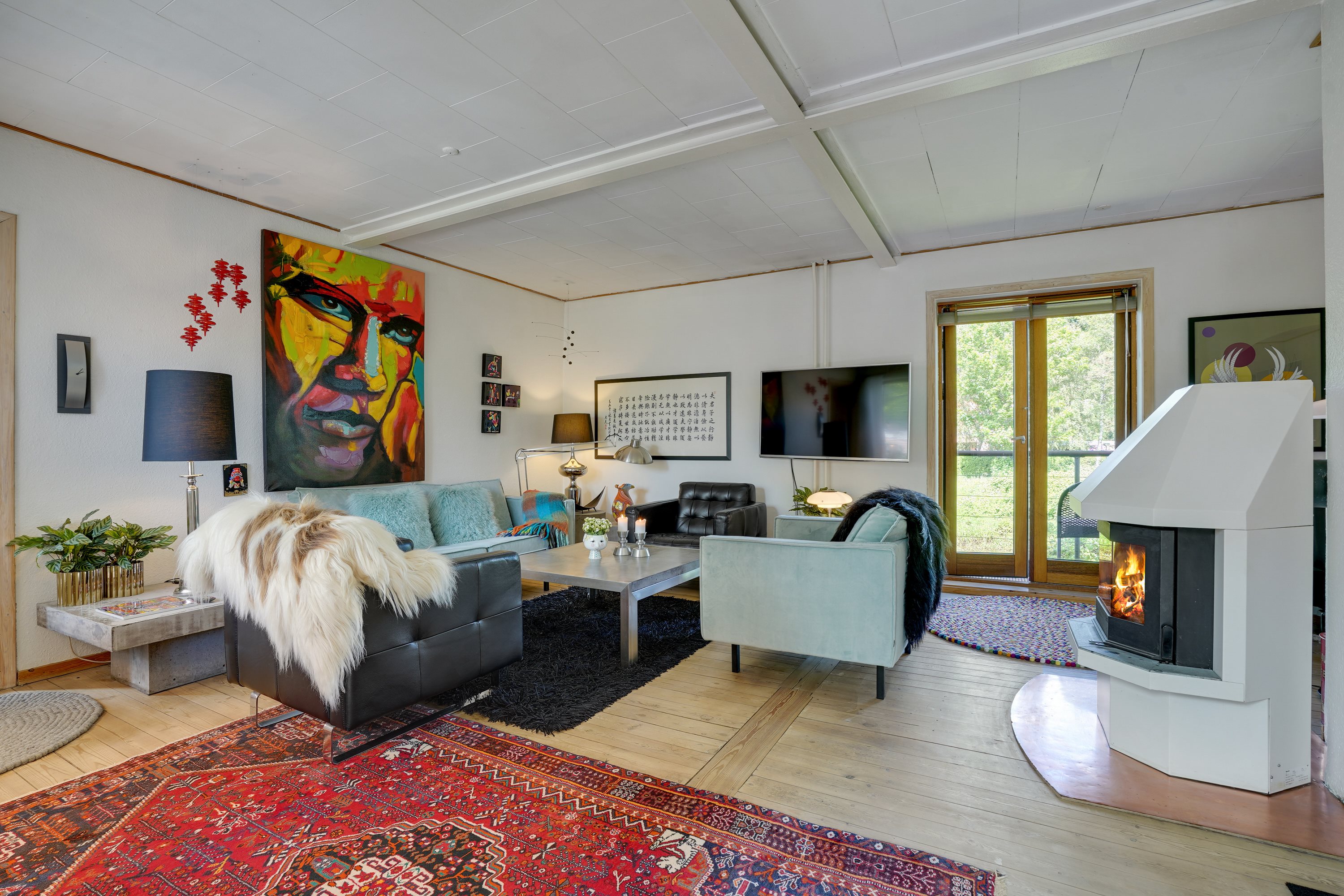 Fremhævet andet billede i fuldskærmstilstand. Billede af Vestervang 16, 7500 Holstebro