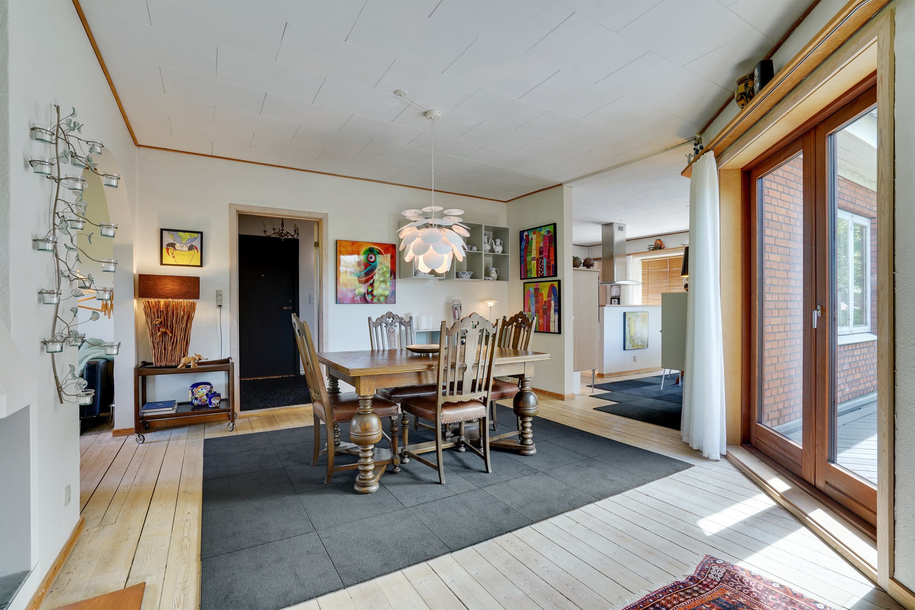 Fremhævet andet billede i fuldskærmstilstand. Billede af Vestervang 16, 7500 Holstebro