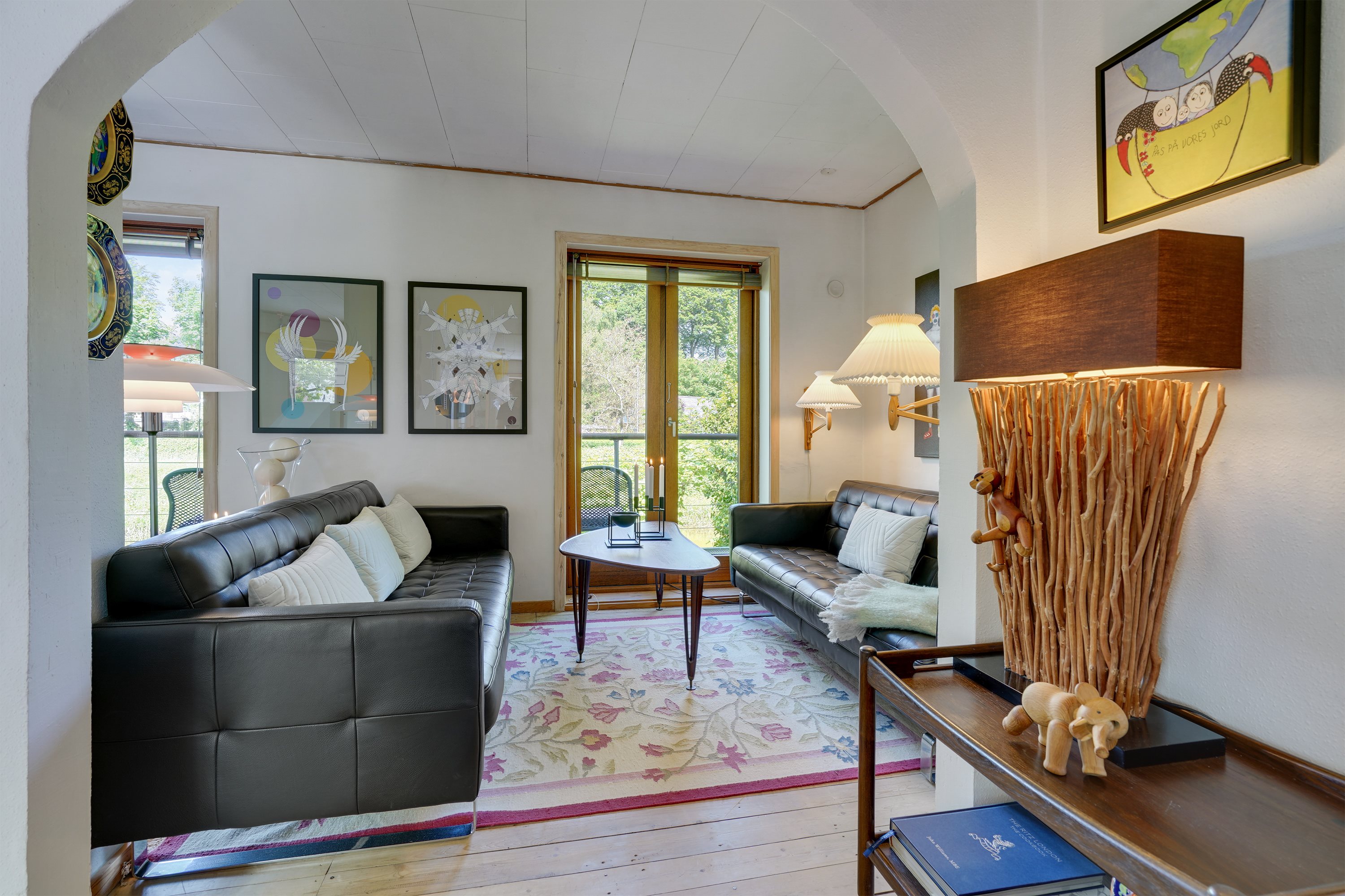 Fremhævet andet billede i fuldskærmstilstand. Billede af Vestervang 16, 7500 Holstebro