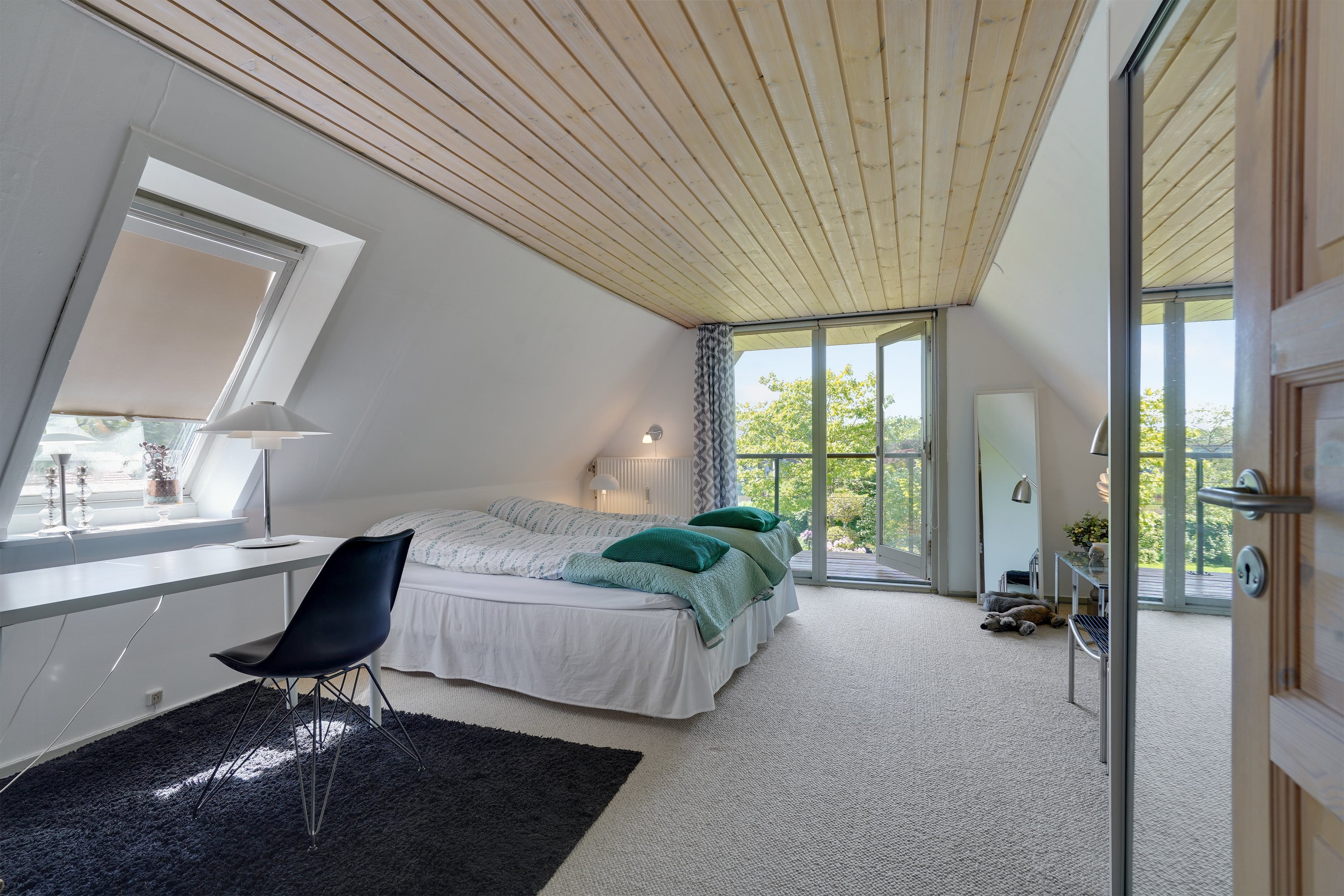 Fremhævet andet billede i fuldskærmstilstand. Billede af Vestervang 16, 7500 Holstebro