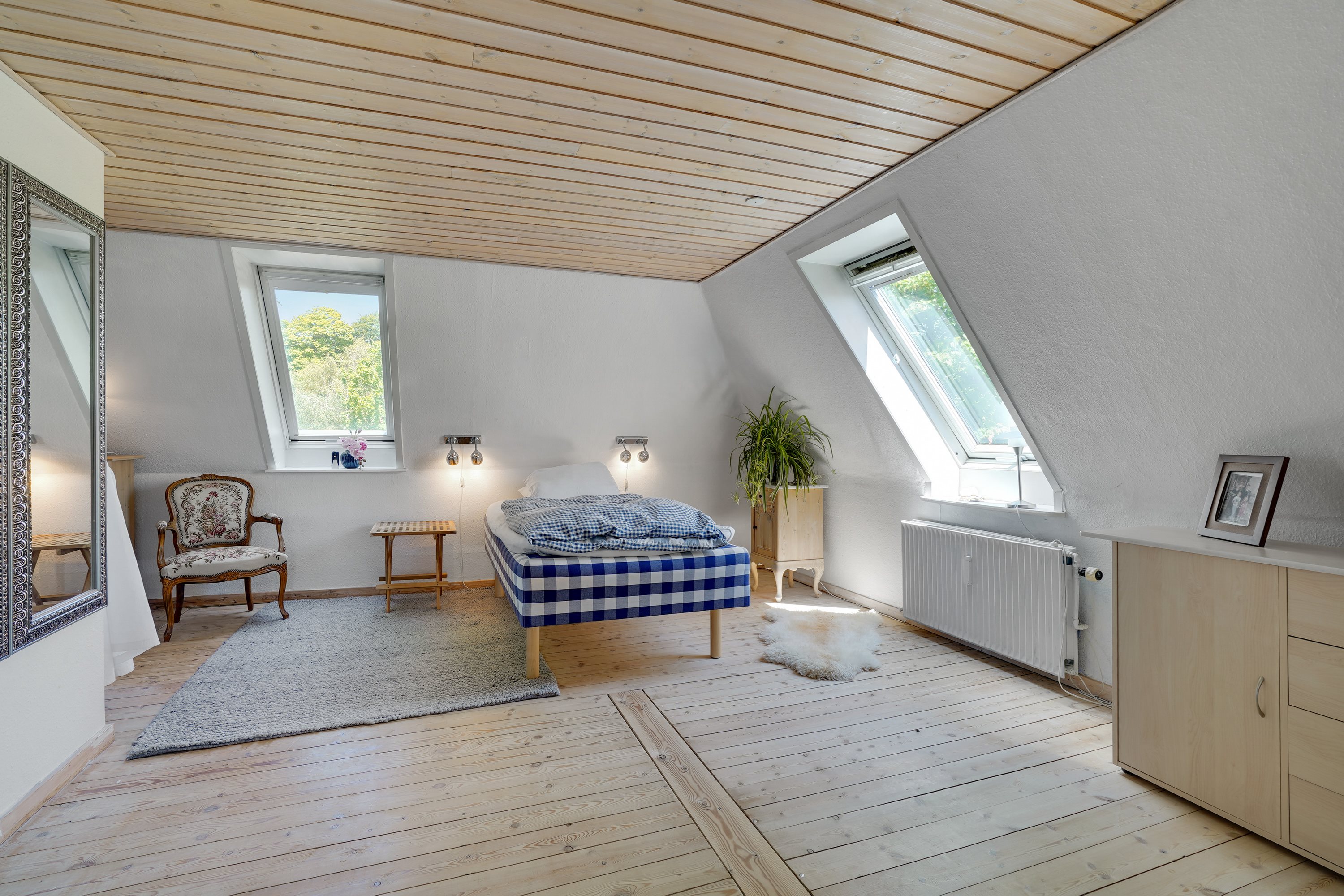 Fremhævet andet billede i fuldskærmstilstand. Billede af Vestervang 16, 7500 Holstebro