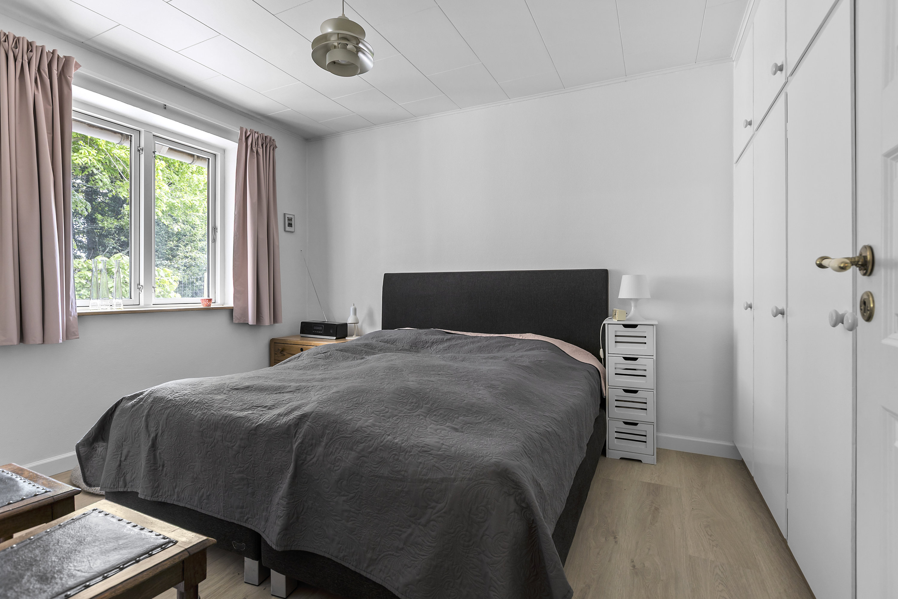 Fremhævet værelse billede i fuldskærmstilstand. Billede af Klovbyvej 6, 4490 Jerslev Sjælland