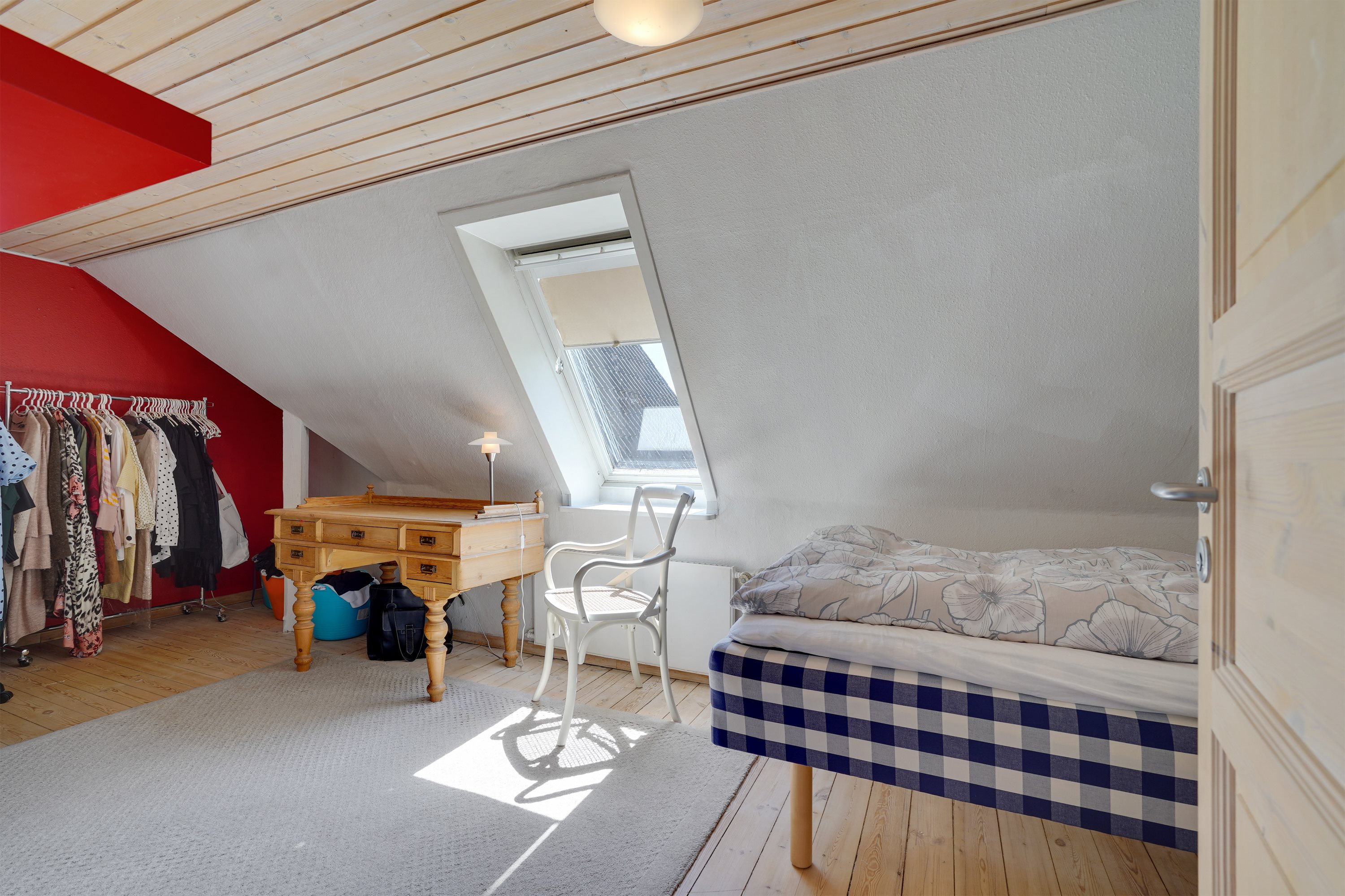 Fremhævet andet billede i fuldskærmstilstand. Billede af Vestervang 16, 7500 Holstebro