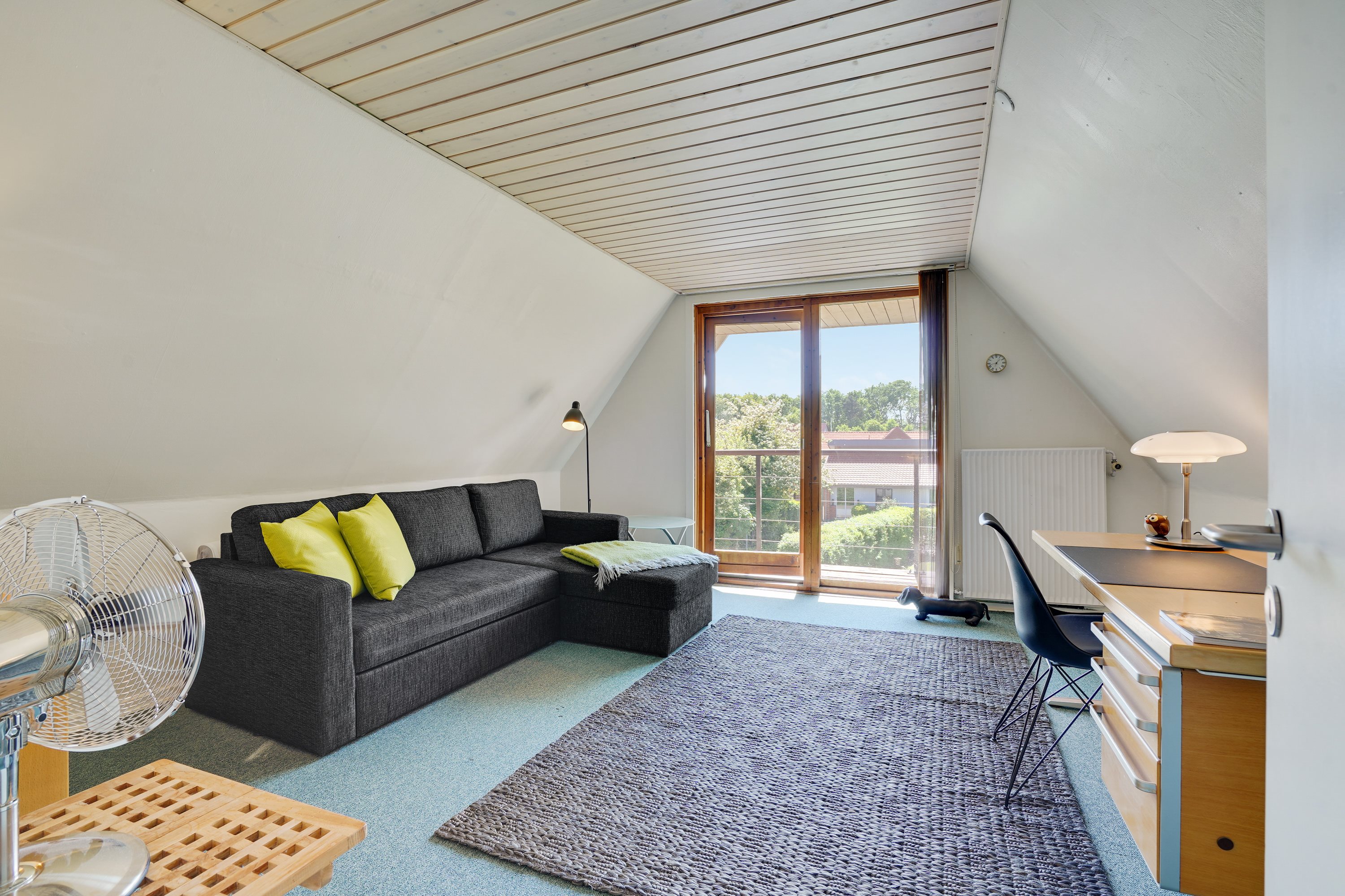 Fremhævet andet billede i fuldskærmstilstand. Billede af Vestervang 16, 7500 Holstebro