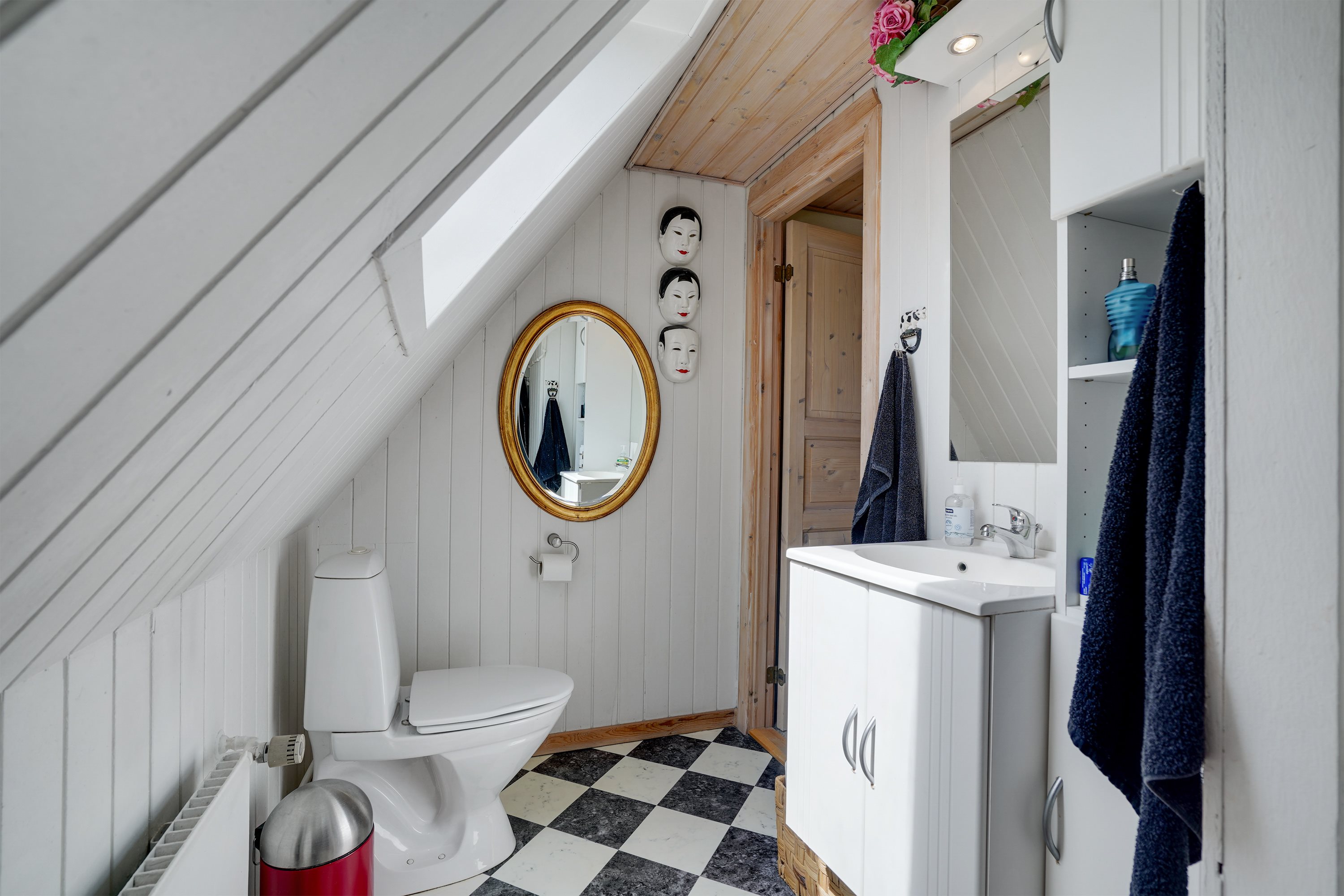 Fremhævet andet billede i fuldskærmstilstand. Billede af Vestervang 16, 7500 Holstebro