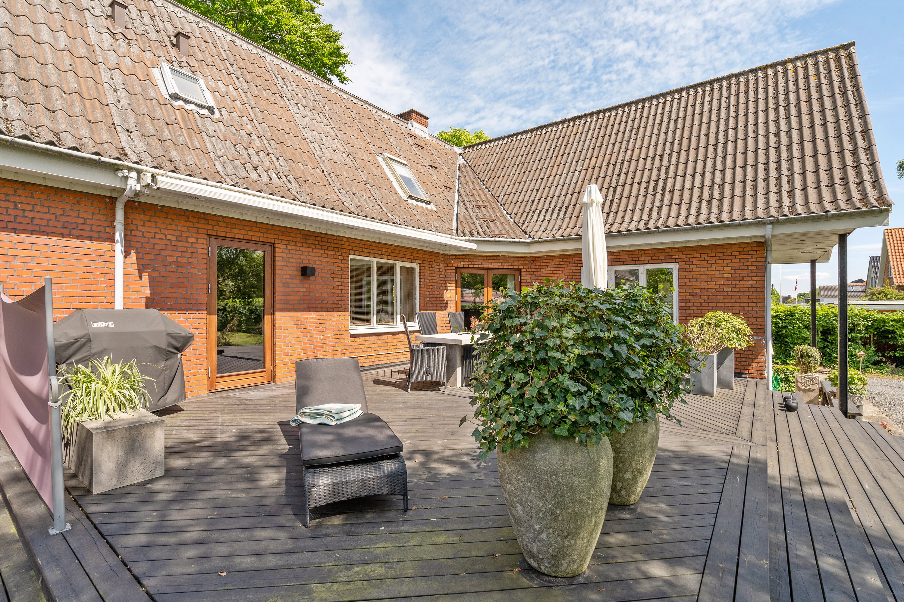 Fremhævet andet billede i fuldskærmstilstand. Billede af Vestervang 16, 7500 Holstebro