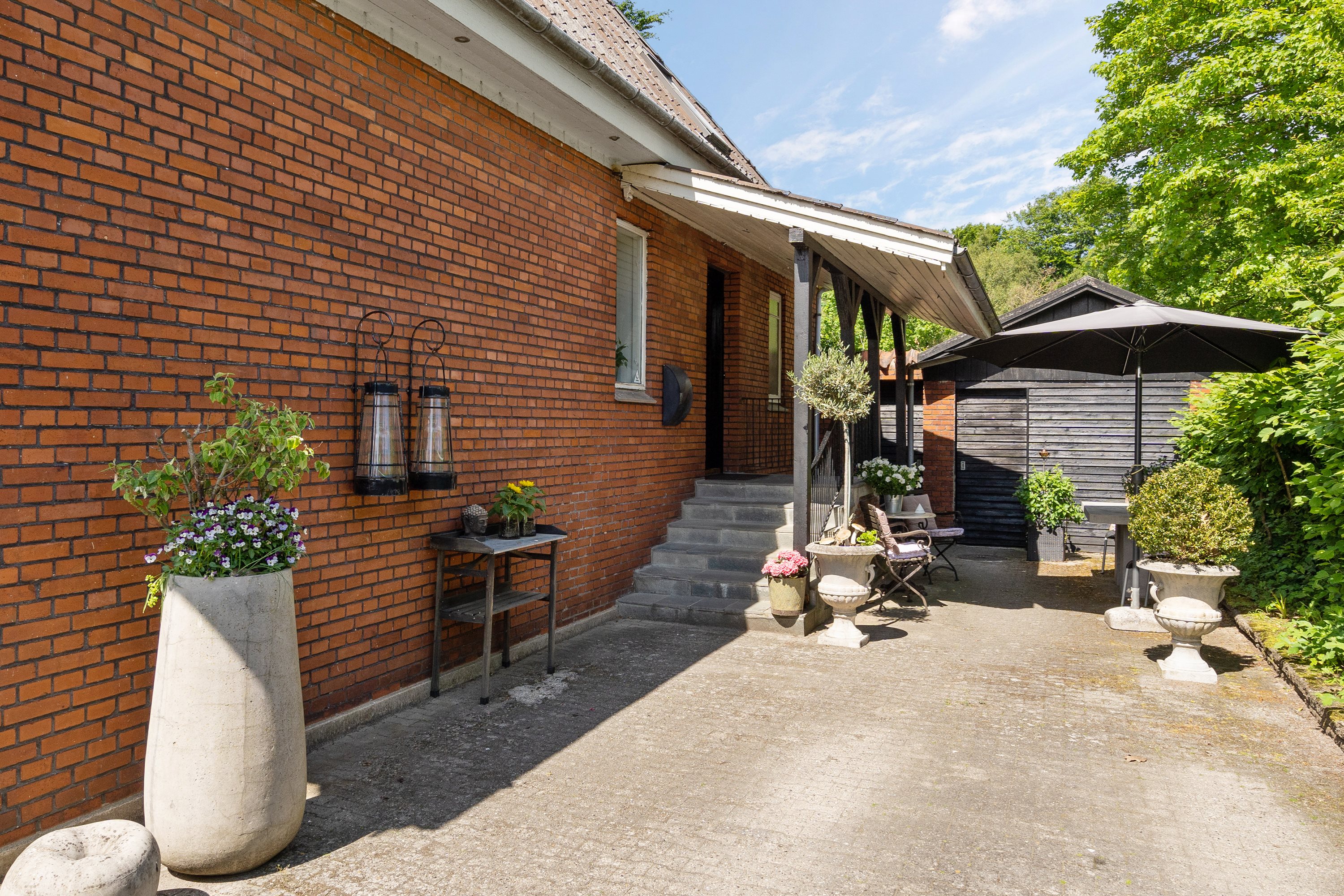 Fremhævet andet billede i fuldskærmstilstand. Billede af Vestervang 16, 7500 Holstebro