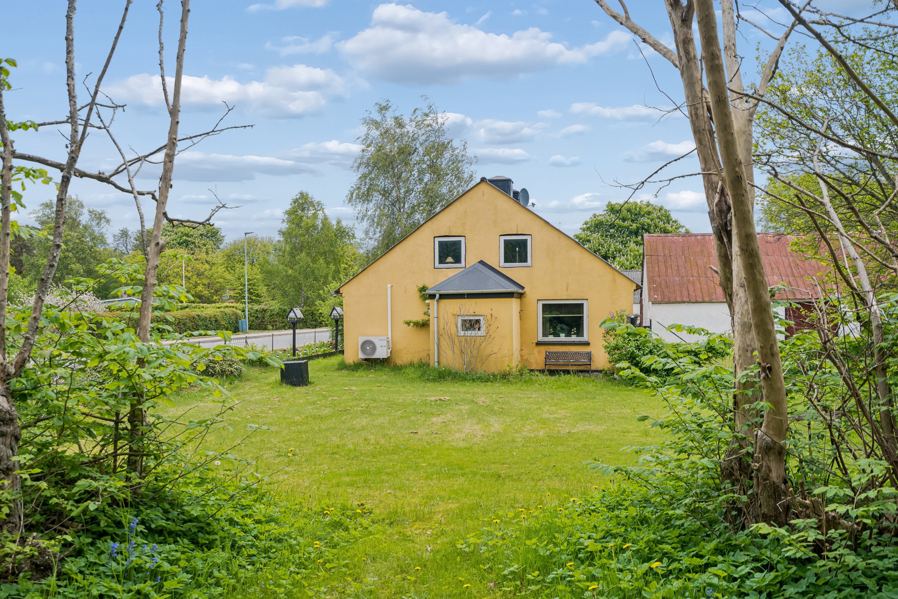 Fremhævet andet billede i fuldskærmstilstand. Billede af Gammel Østerbyvej 6, Østerby, 9940 Læsø