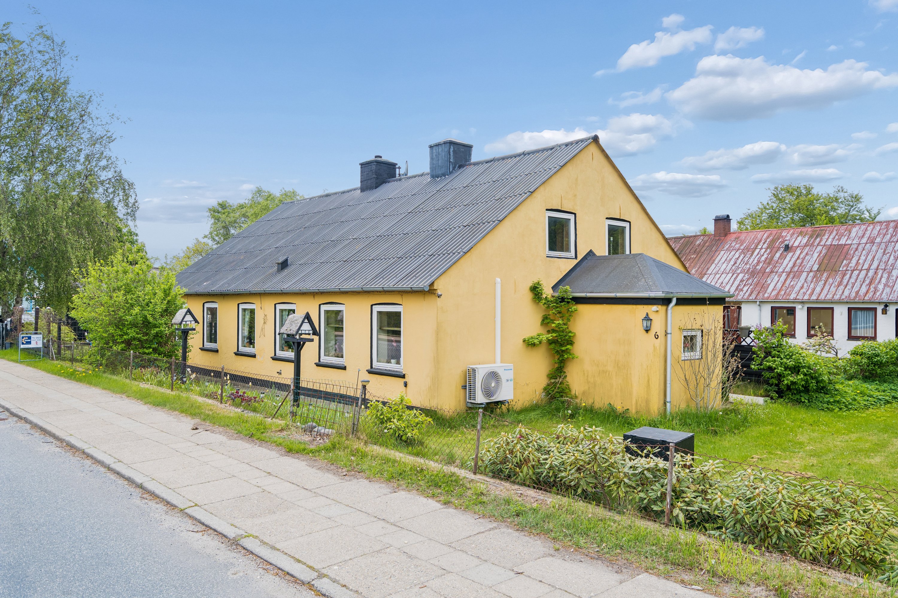 Fremhævet andet billede i fuldskærmstilstand. Billede af Gammel Østerbyvej 6, Østerby, 9940 Læsø