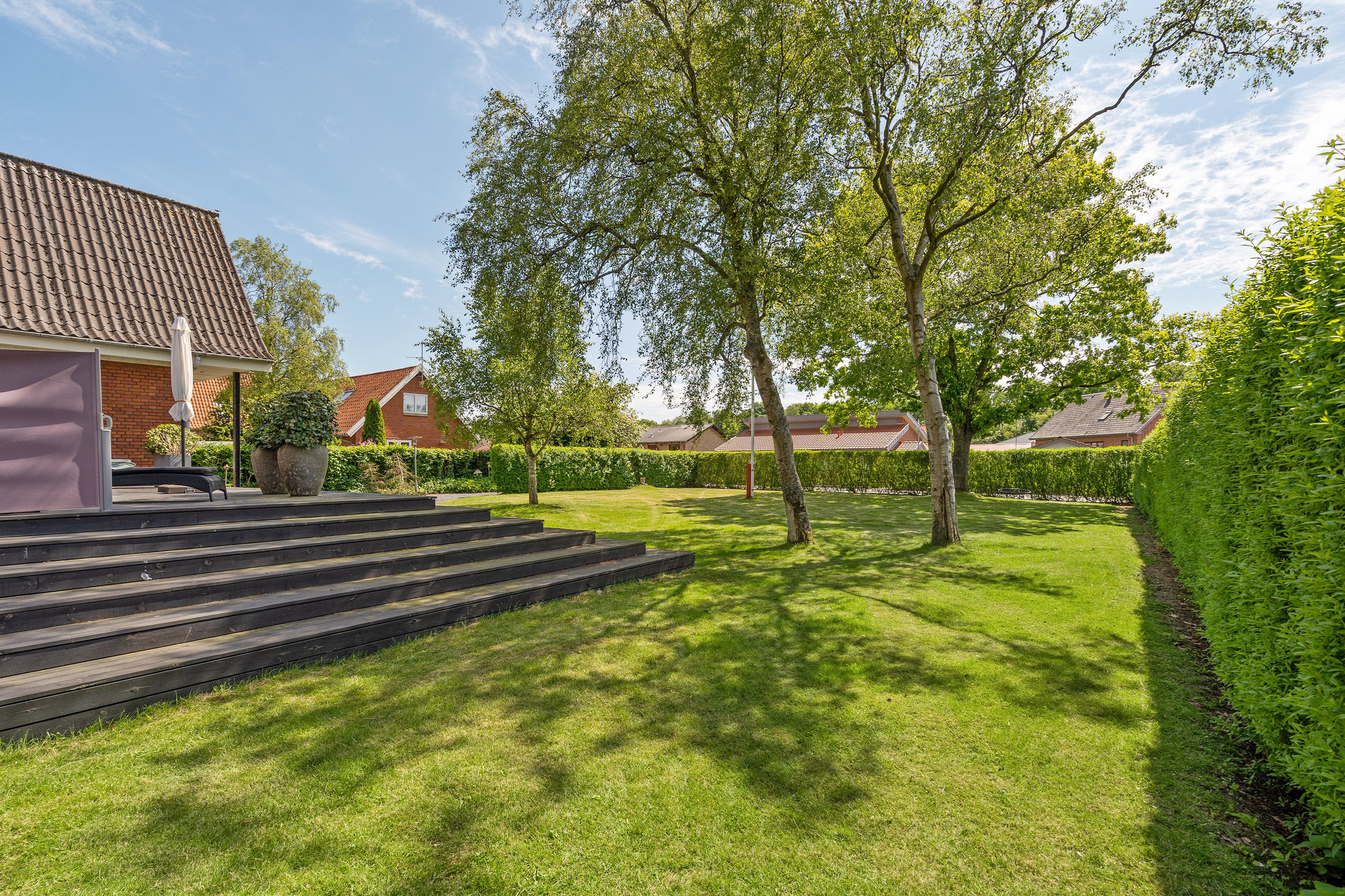 Fremhævet andet billede i fuldskærmstilstand. Billede af Vestervang 16, 7500 Holstebro