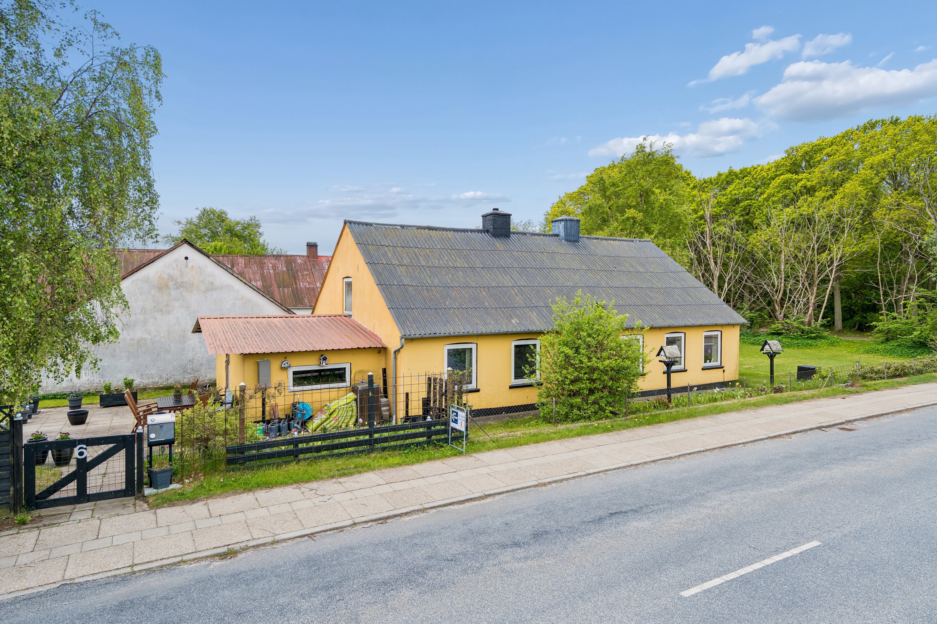 Villa: Andet på Gammel Østerbyvej 6, Østerby, 9940 Læsø