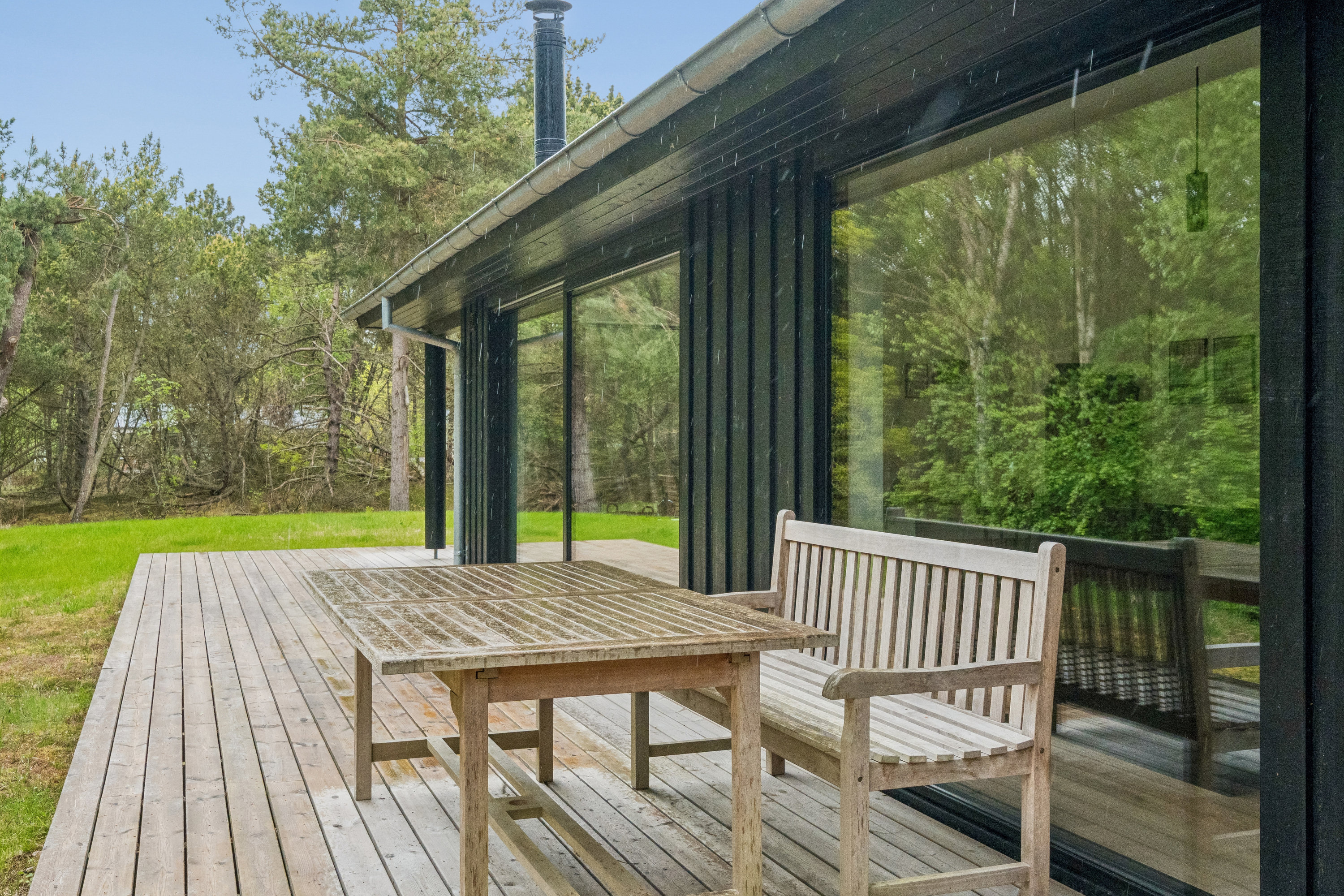 Miniaturebillede 2: terrasse. Billede af På Remmerne 59, Remmerne, 9940 Læsø