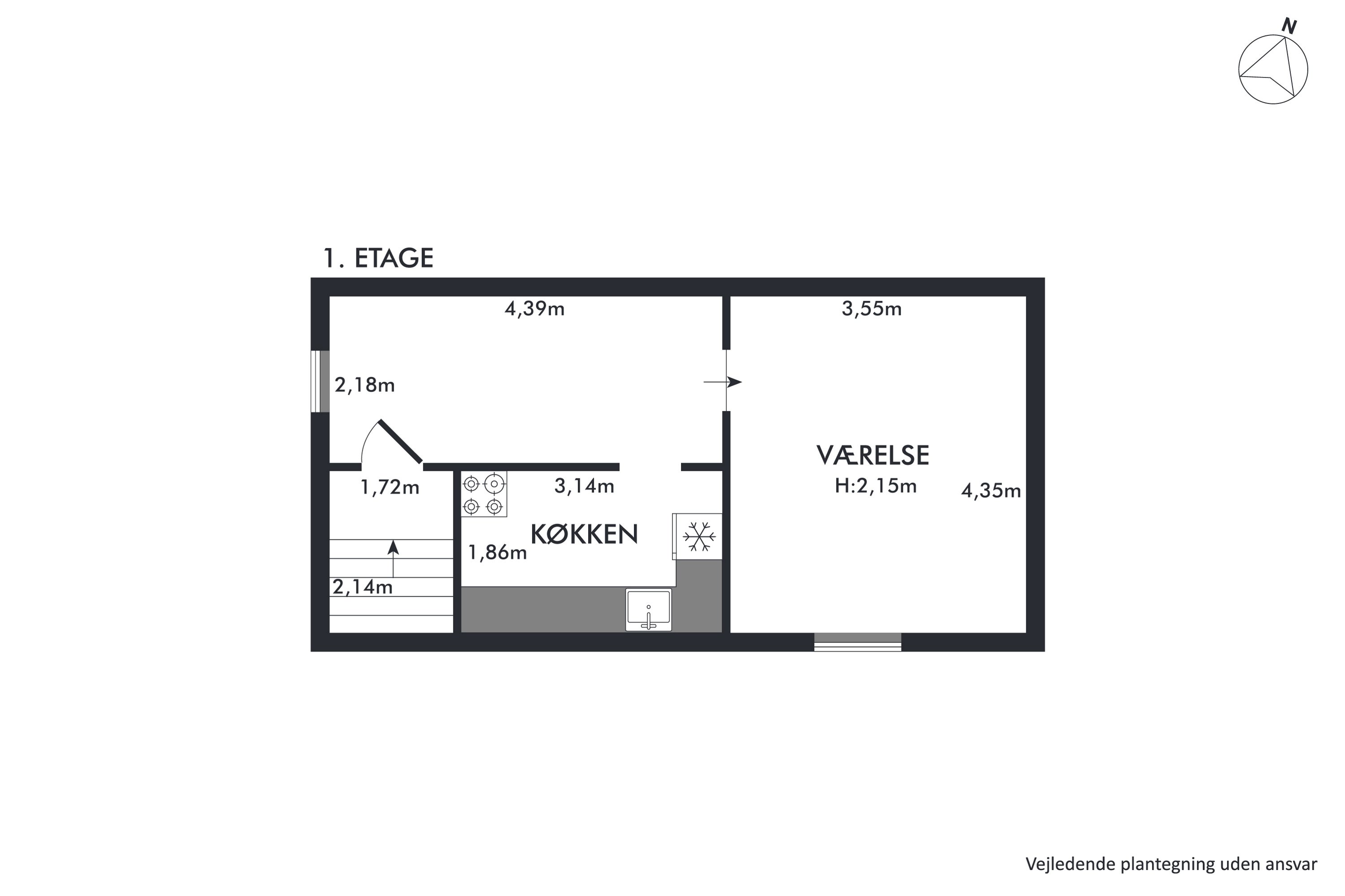 Plantegninger billede af Provst Kyndes Vej 4A, 7500 Holstebro