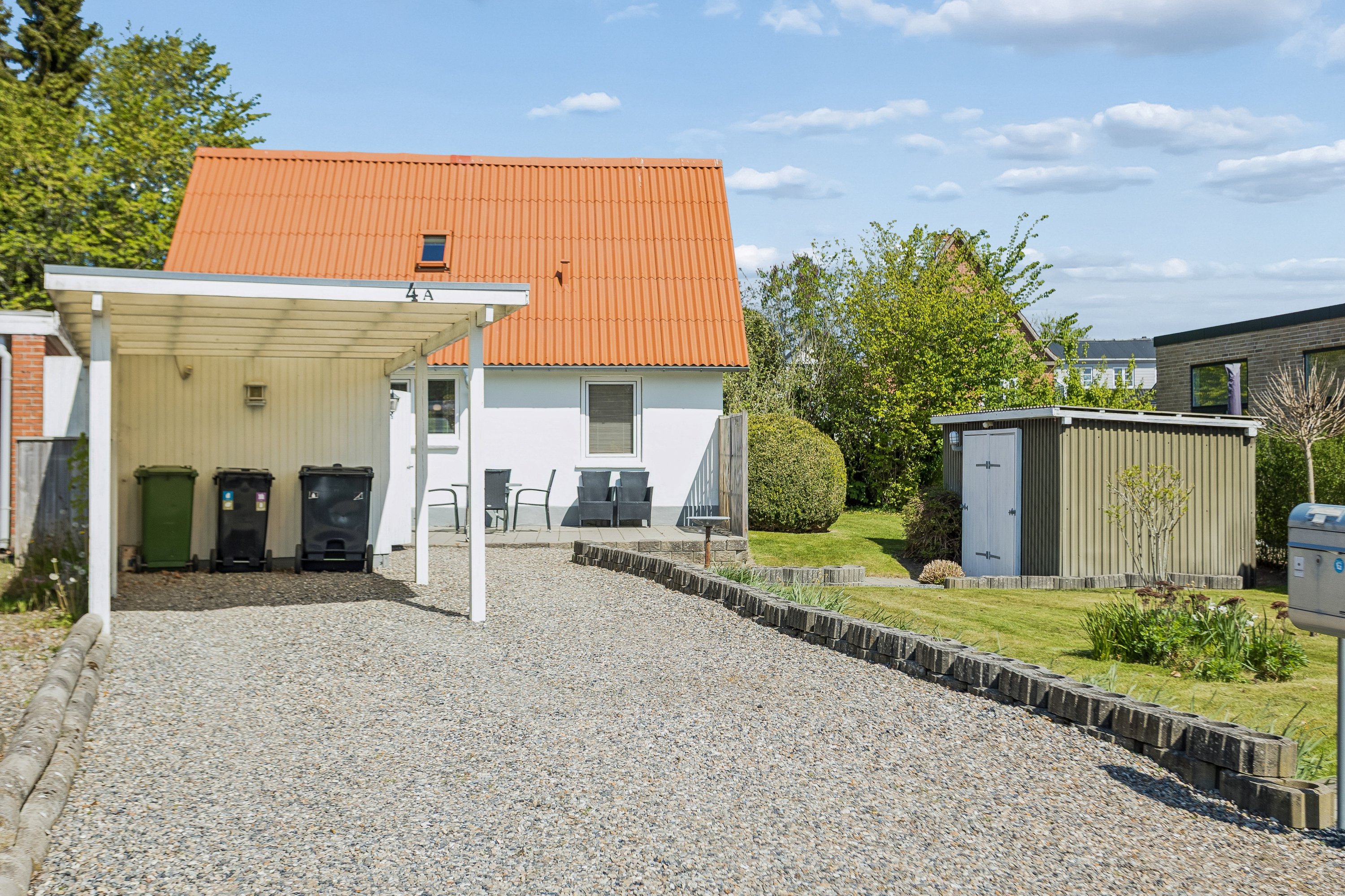 Fremhævet andet billede i fuldskærmstilstand. Billede af Provst Kyndes Vej 4A, 7500 Holstebro