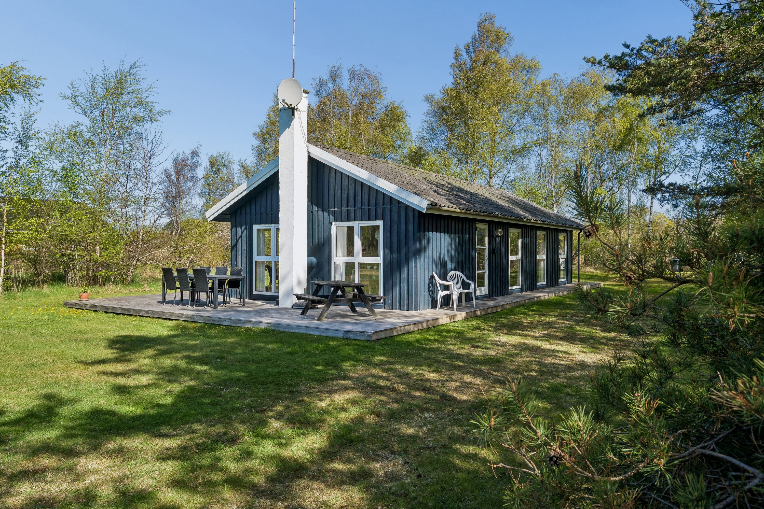 Fremhævet andet billede i fuldskærmstilstand. Billede af Lynghøjen 15, Vesterø, 9940 Læsø