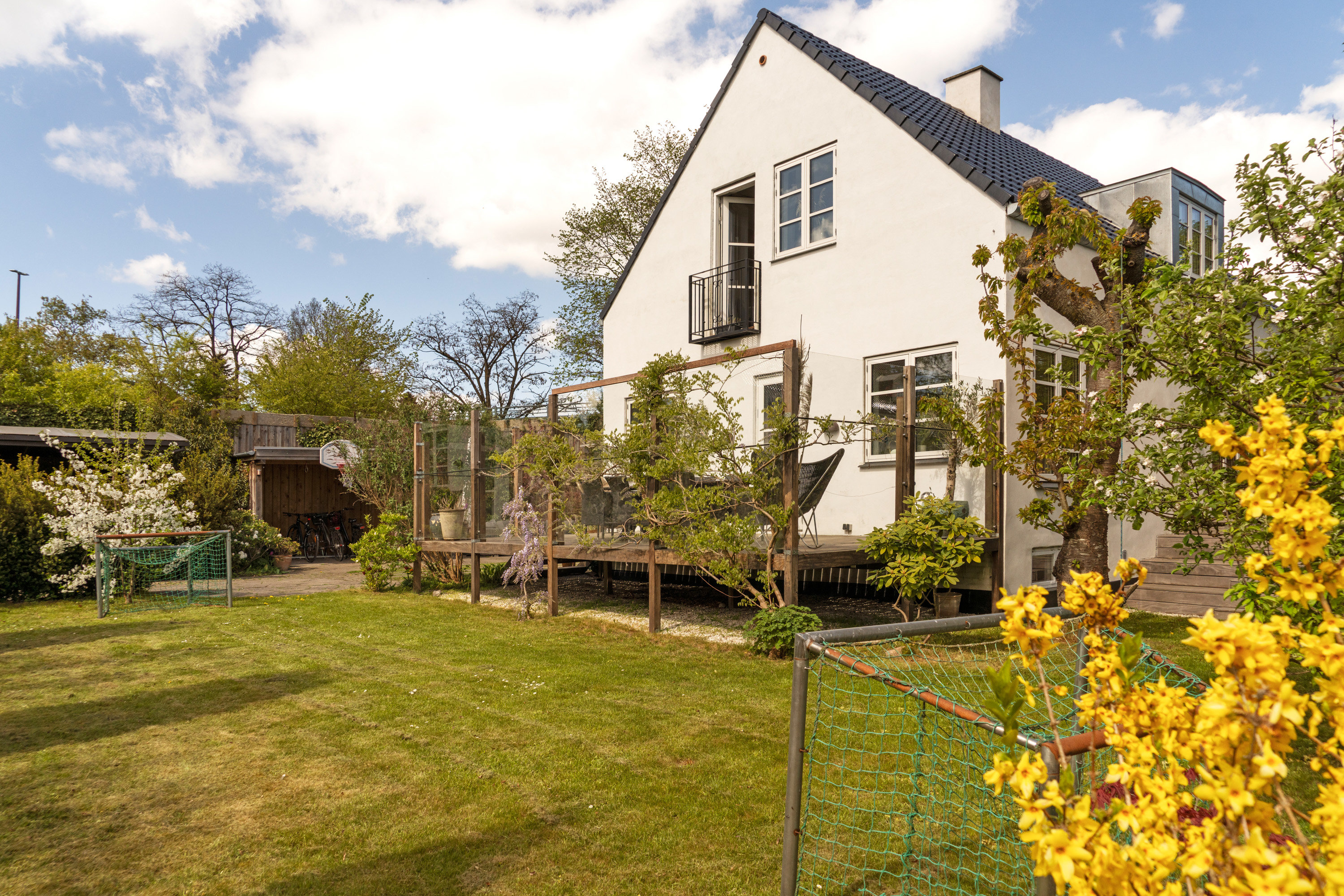 Villa på Ellehøj 6, 2900 Hellerup