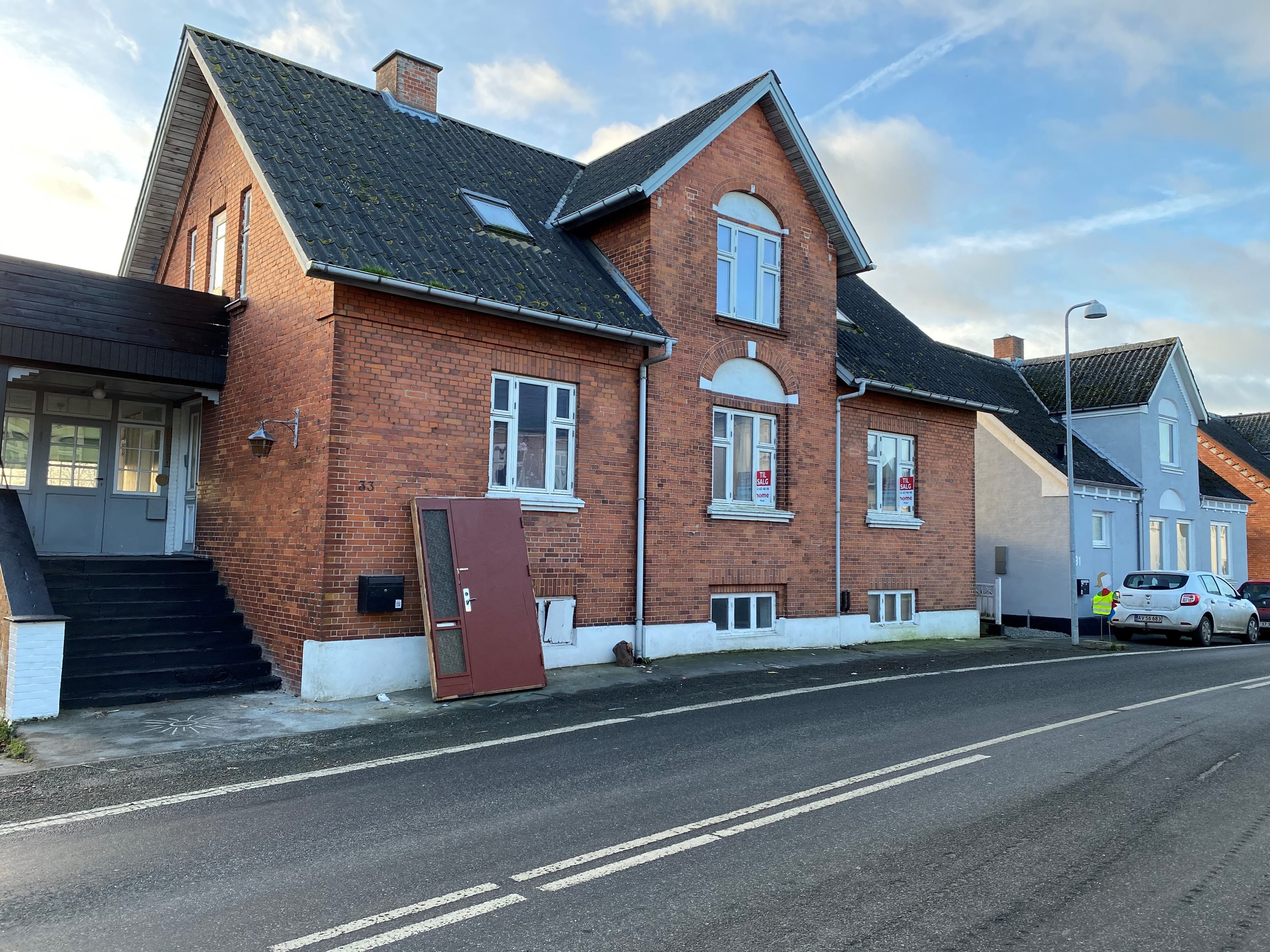 Villa på Højrupvej 33, Højrup, 5750 Ringe