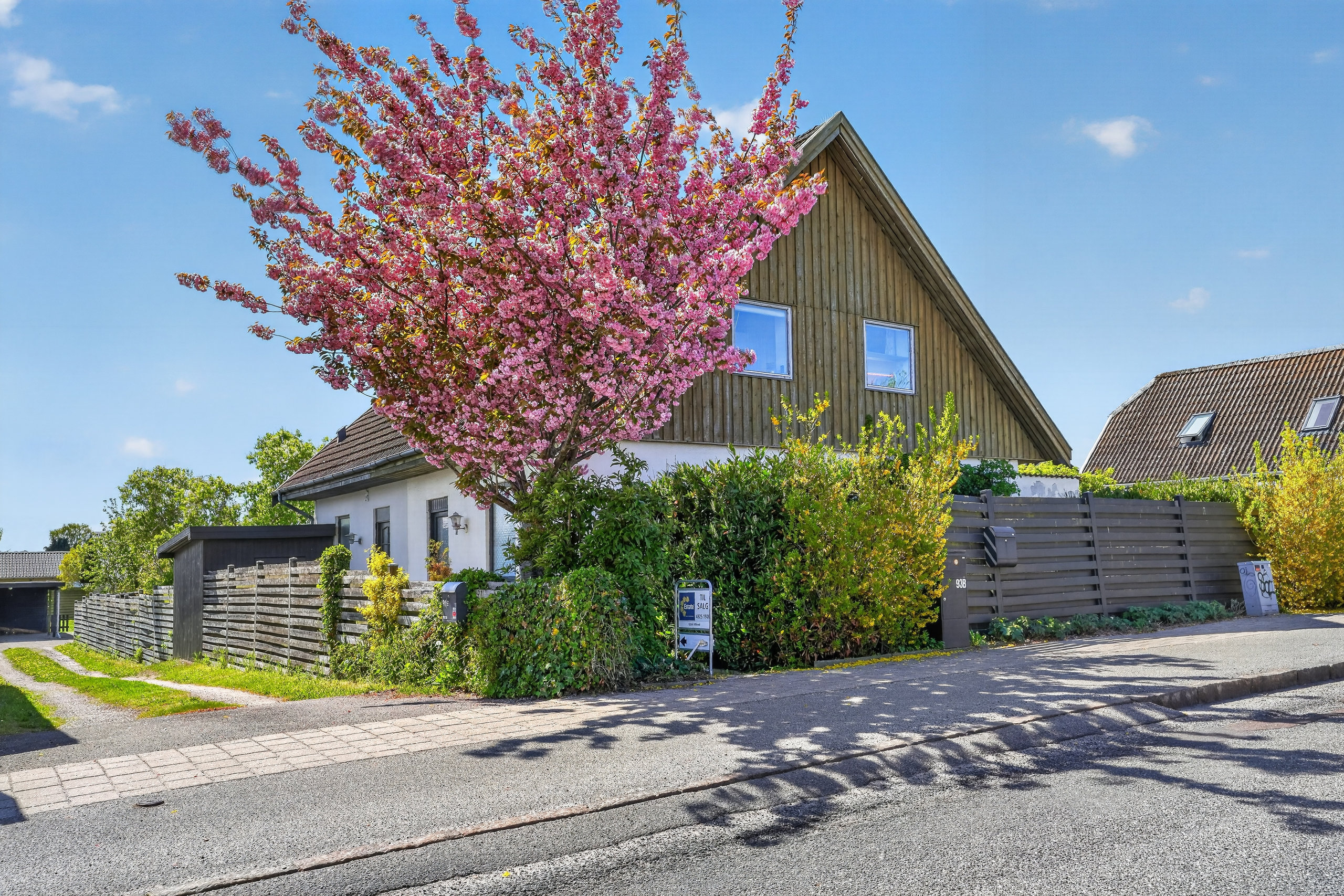 Fremhævet ejendommen billede i fuldskærmstilstand. Billede af Frederiksværksgade 93B, st.., 3400 Hillerød